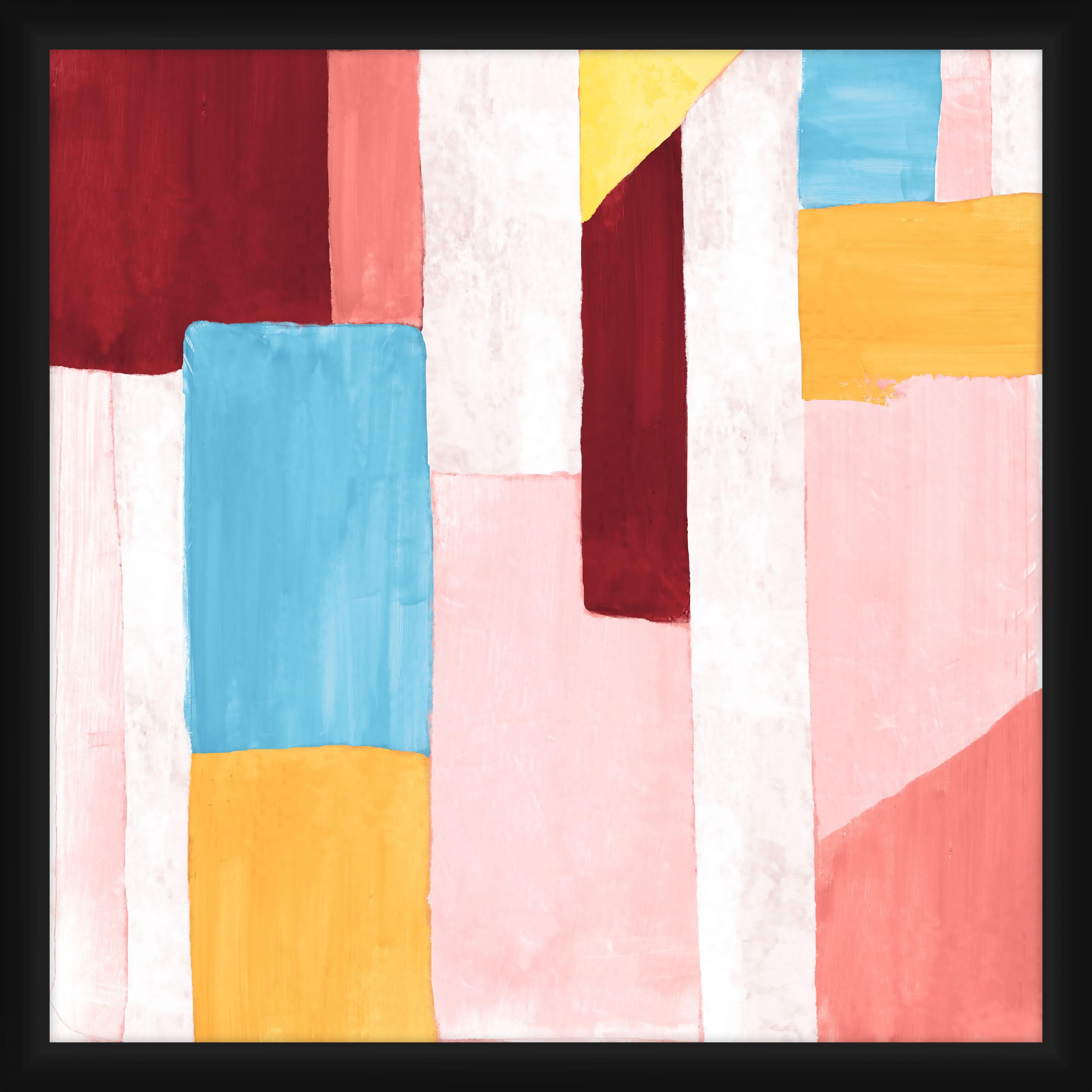 PTM Images Graphic Prints Abstract Framed Art Prints