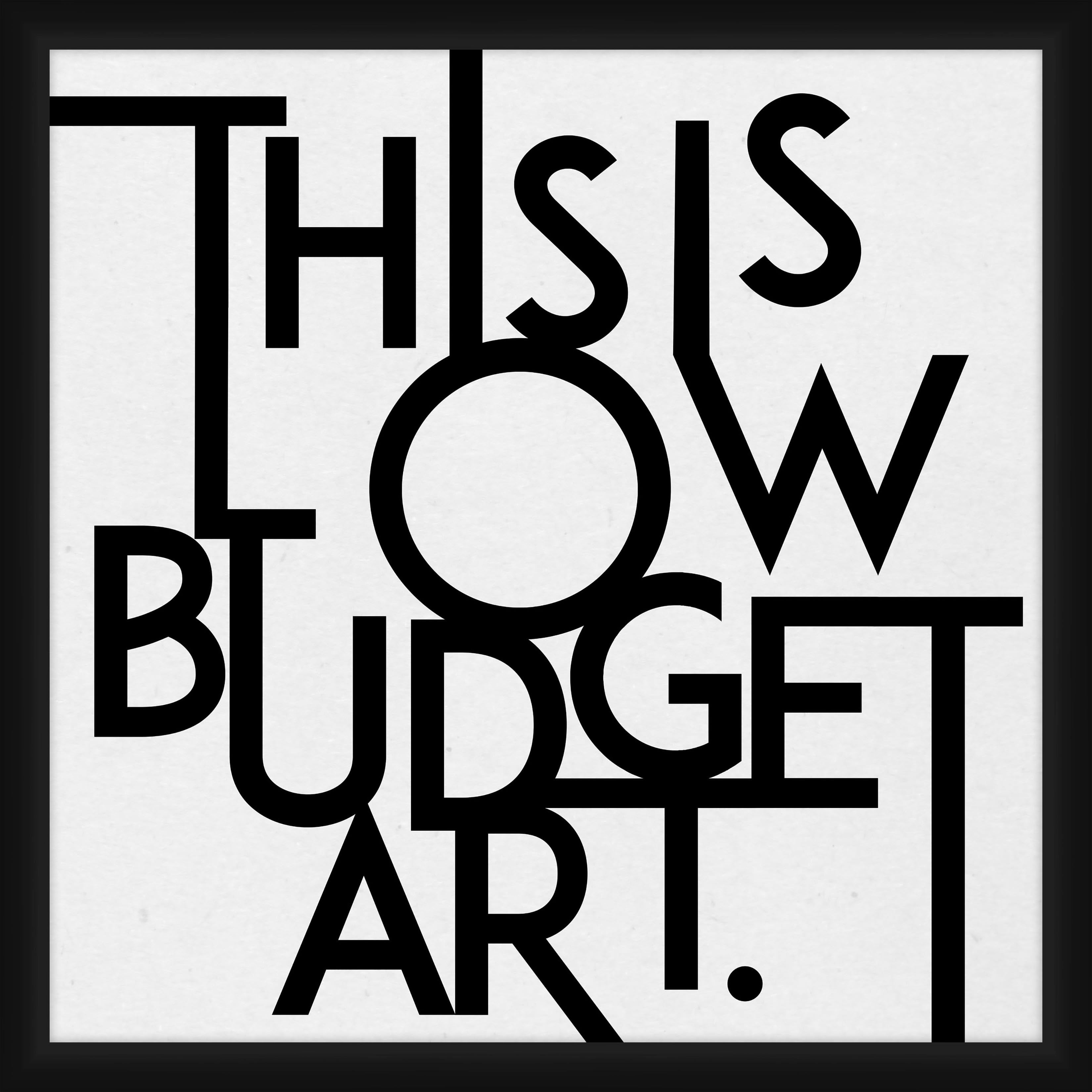 PTM Images Graphic Prints Abstract Framed Art Prints