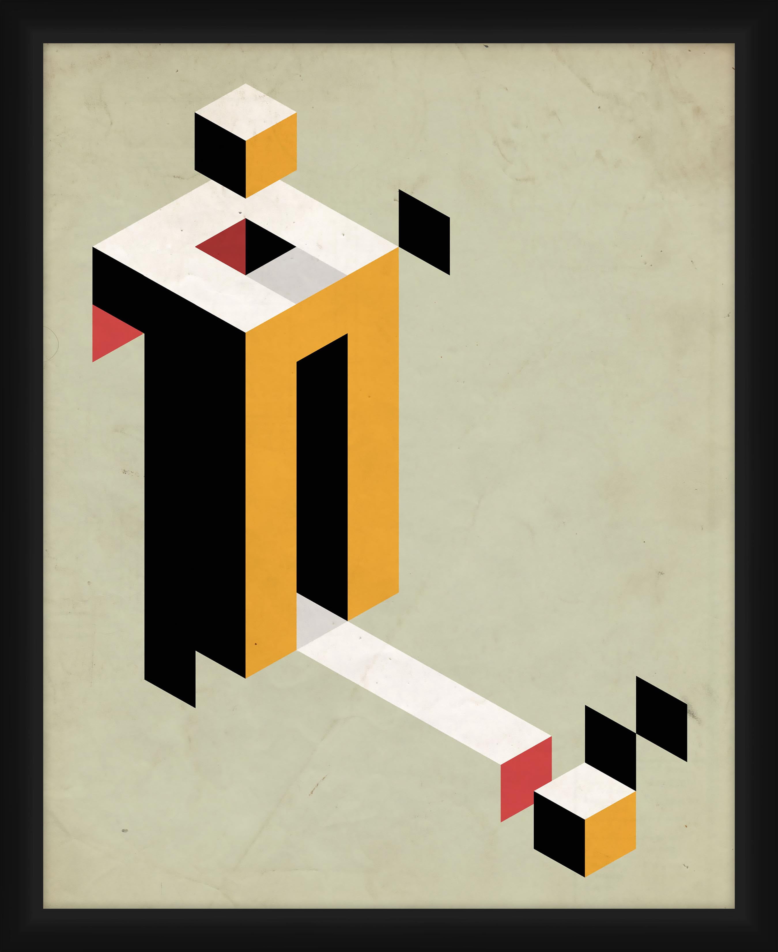 PTM Images Graphic Prints Abstract Framed Art Prints
