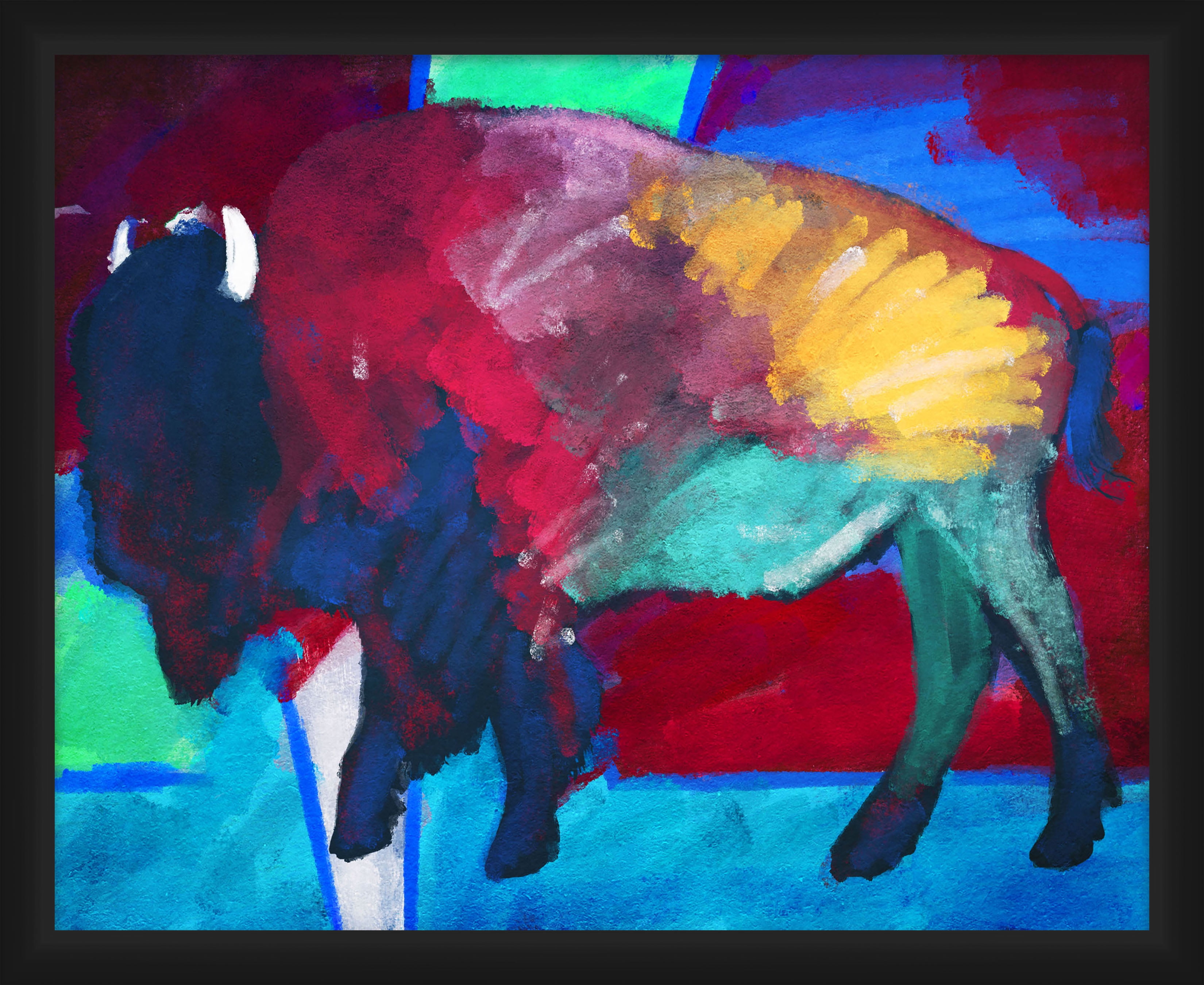 PTM Images Graphic Prints Abstract Framed Art Prints