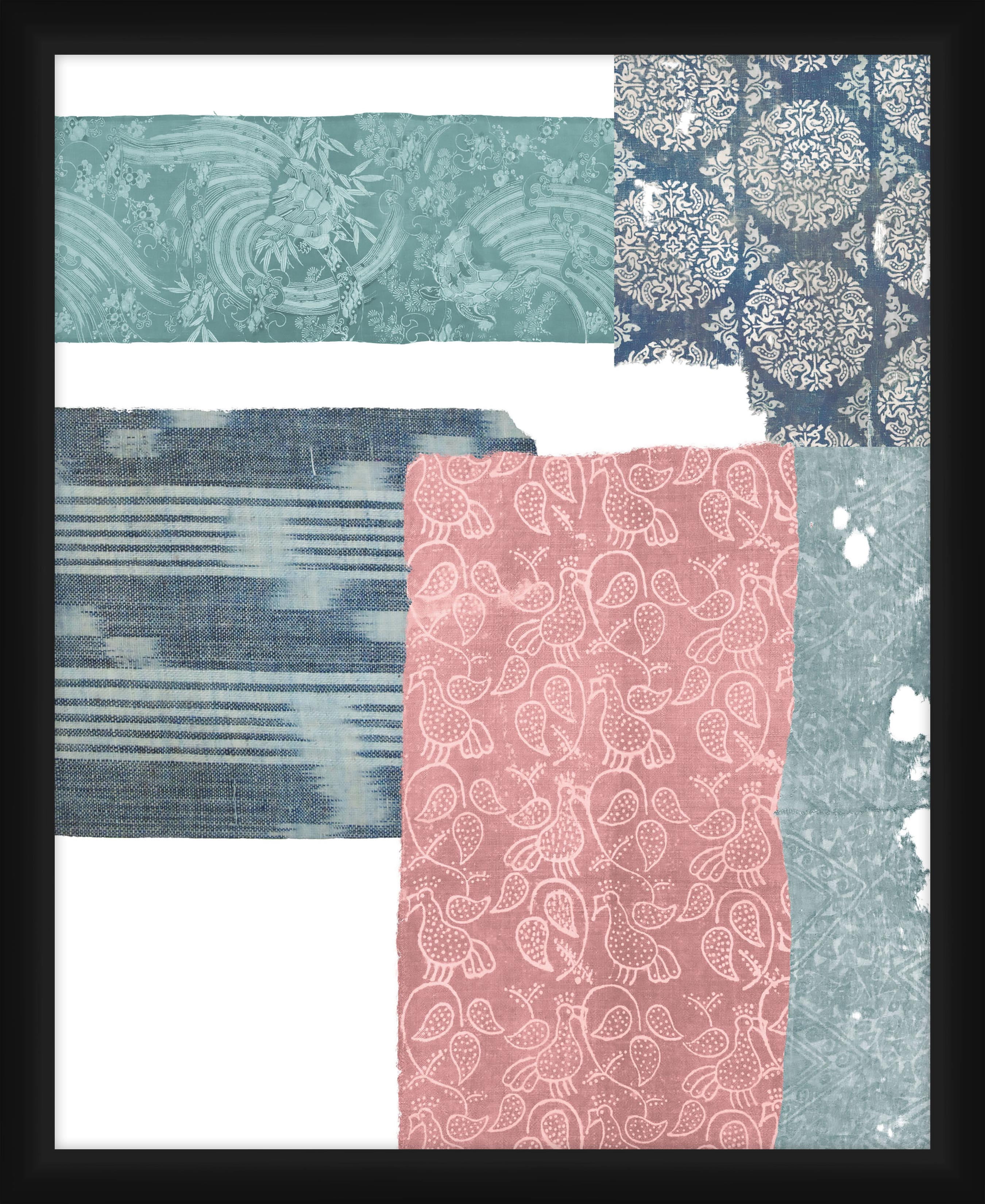 PTM Images Graphic Prints Abstract Framed Art Prints