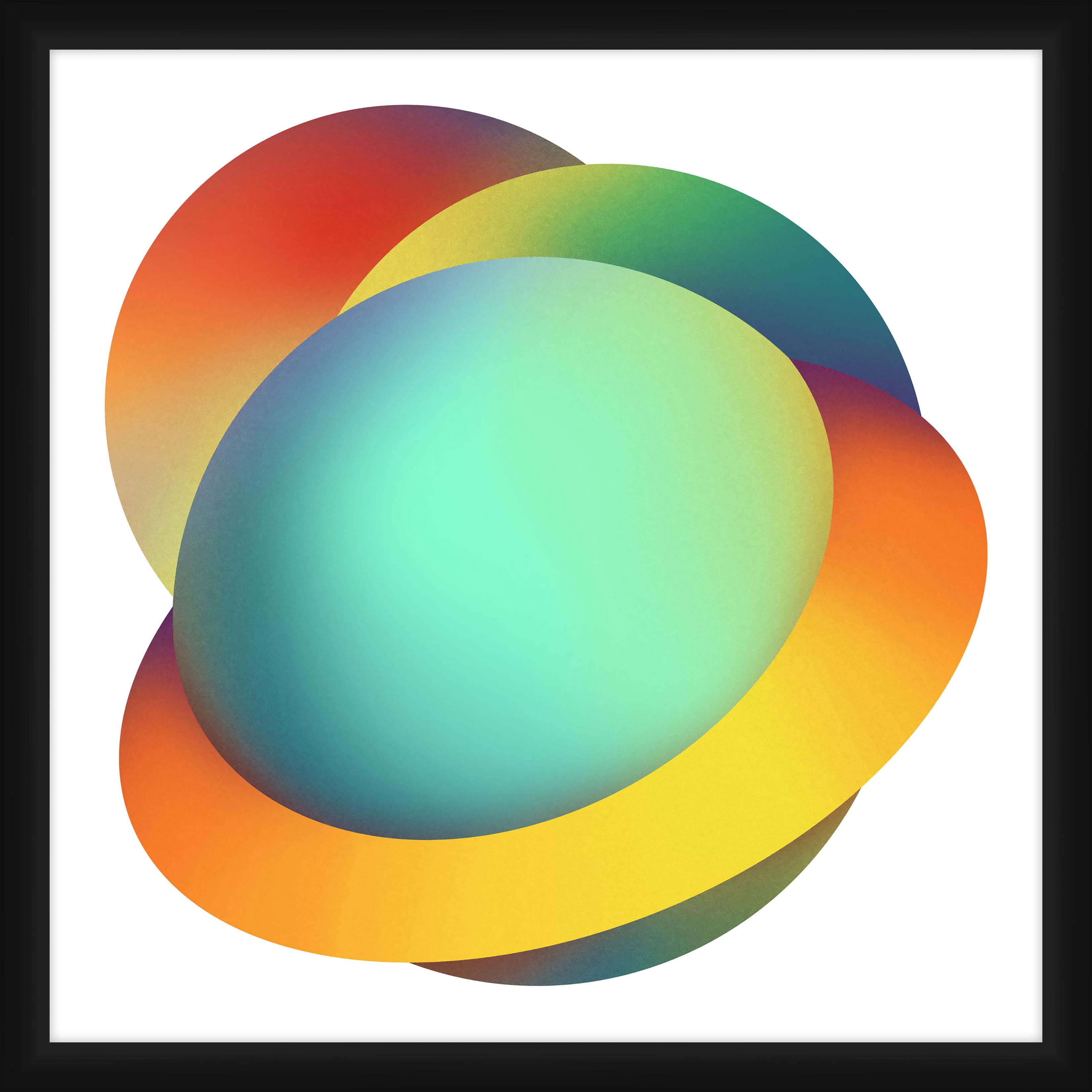 PTM Images Graphic Prints Abstract Framed Art Prints