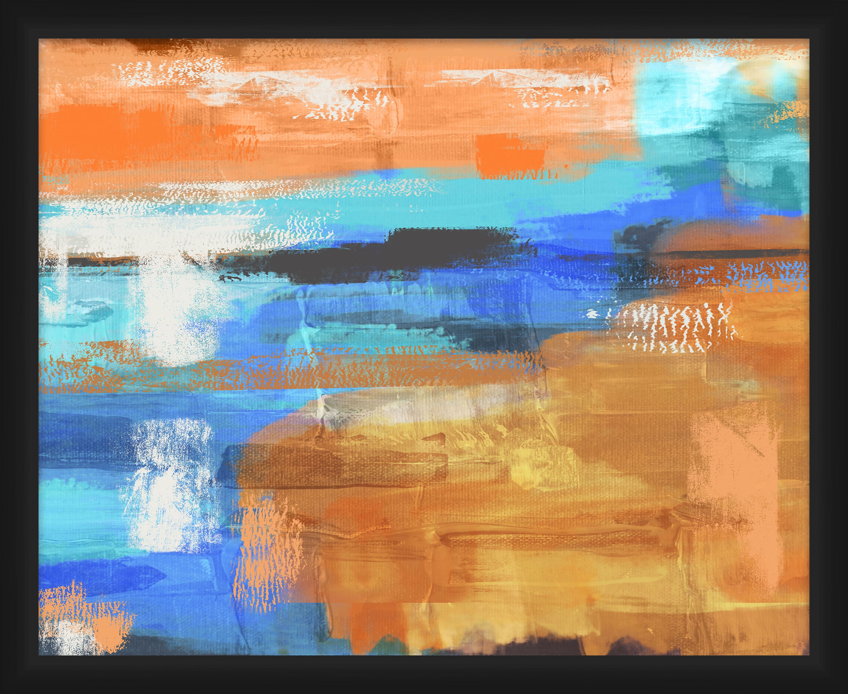 PTM Images Graphic Prints Abstract Framed Art Prints
