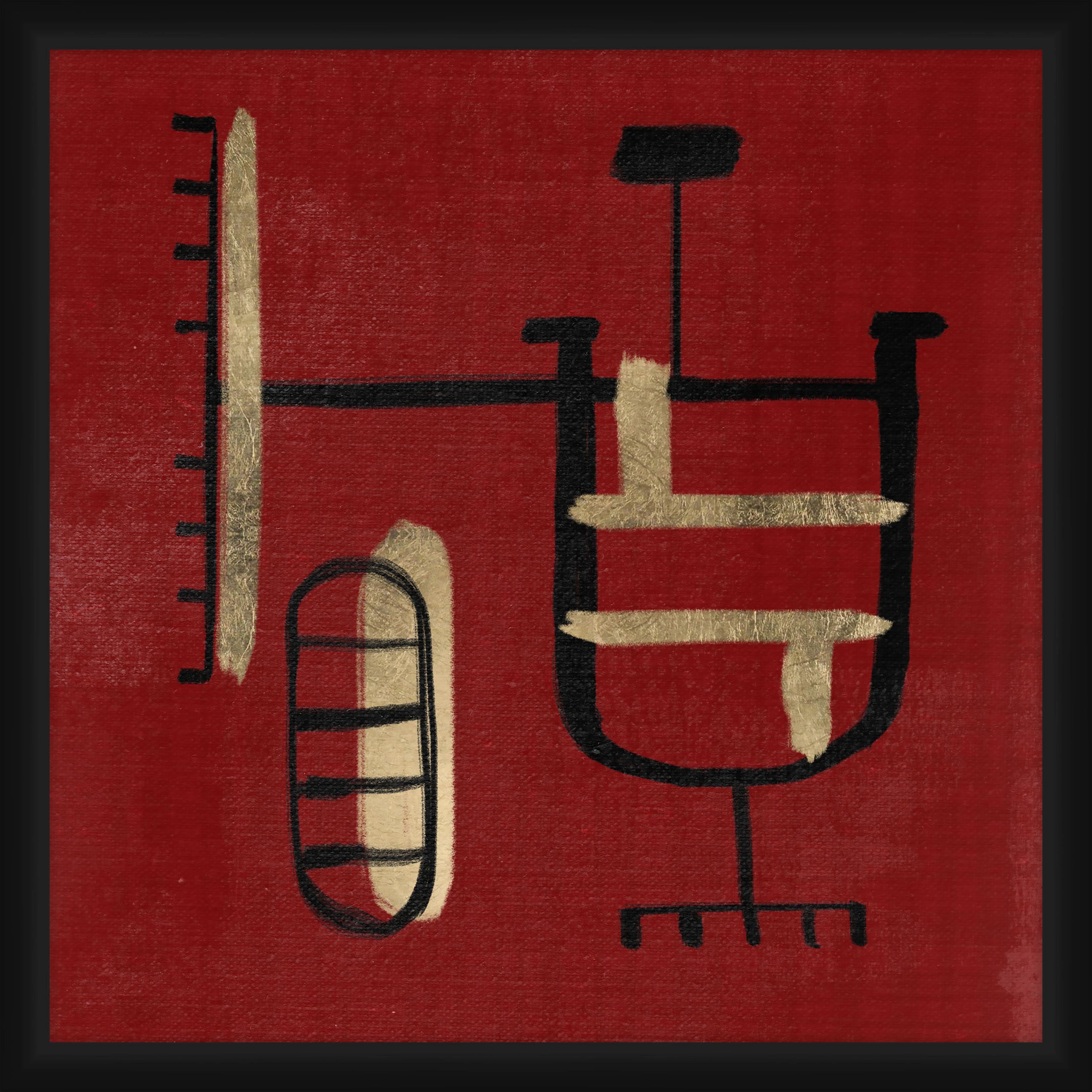 PTM Images Graphic Prints Abstract Framed Art Prints