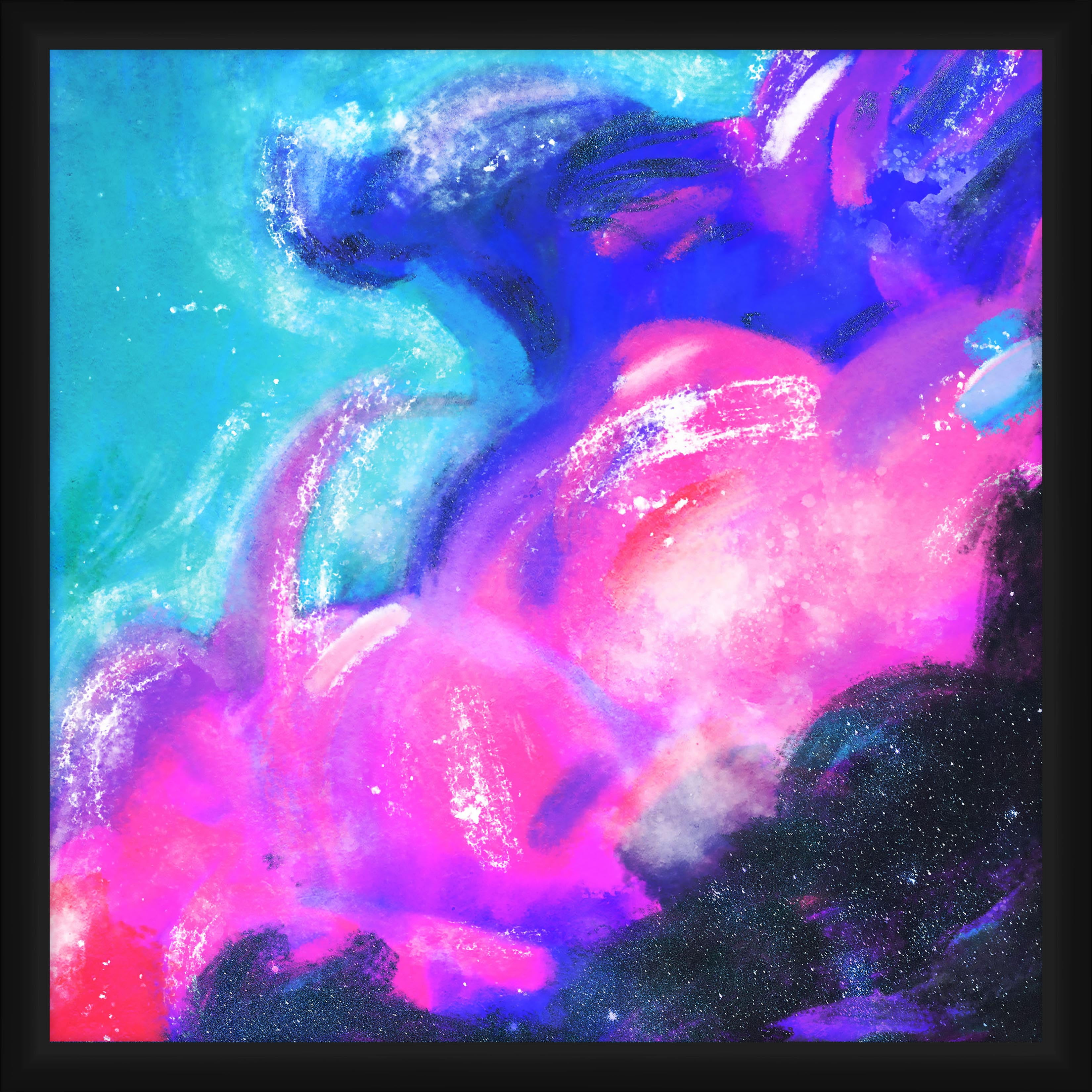 PTM Images Graphic Prints Abstract Framed Art Prints
