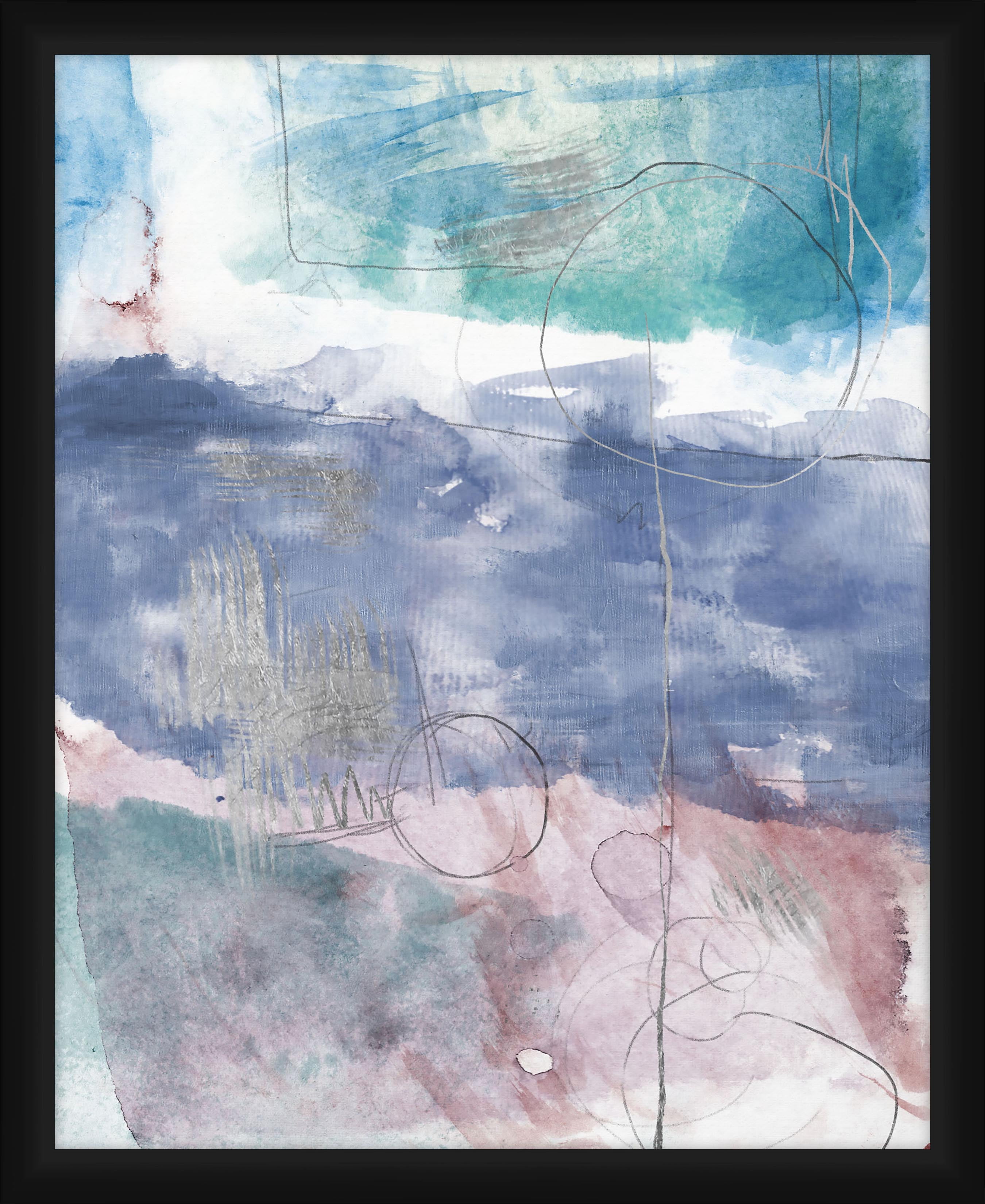 PTM Images Graphic Prints Abstract Framed Art Prints