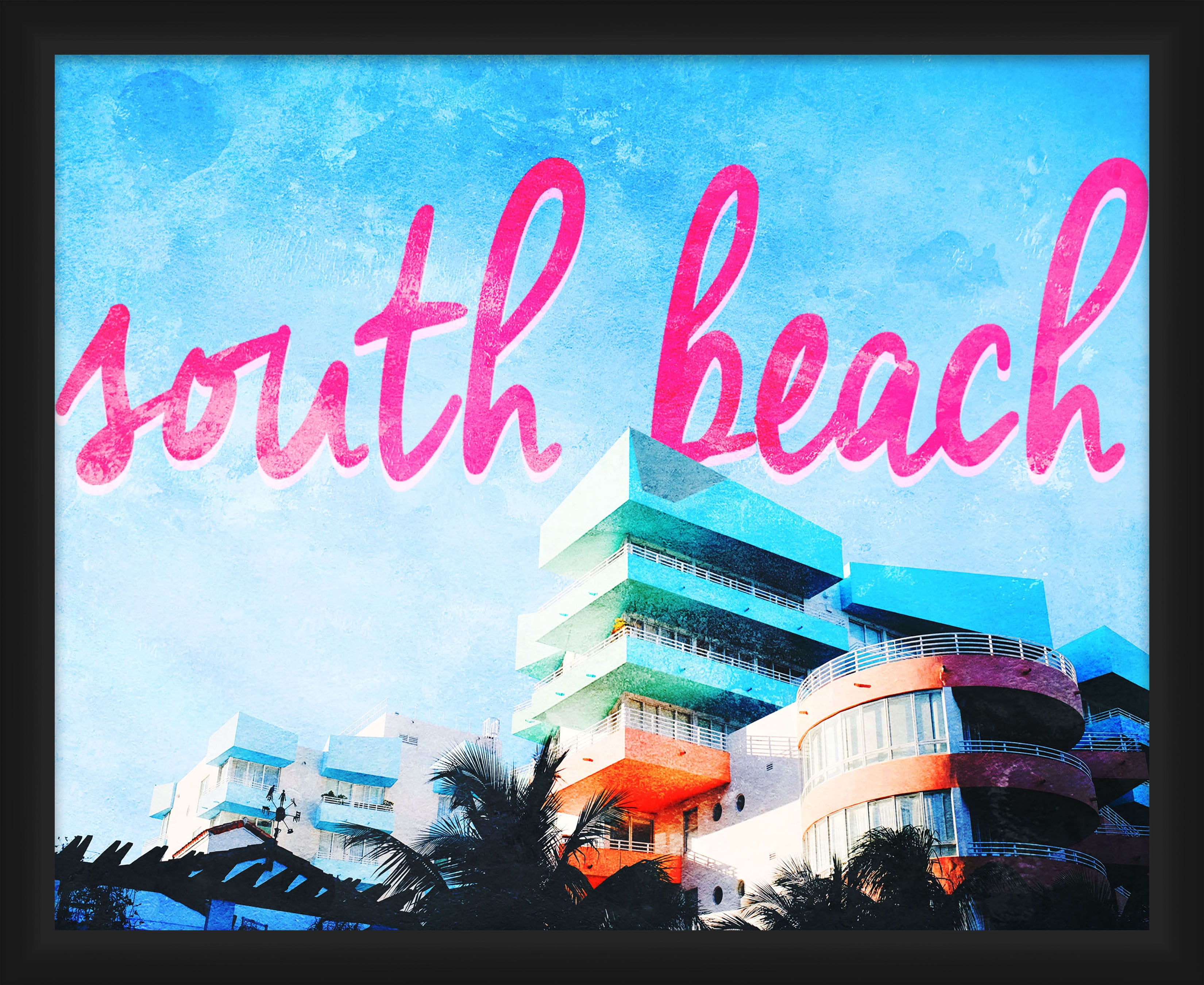 PTM Images Graphic Prints Abstract Framed Art Prints
