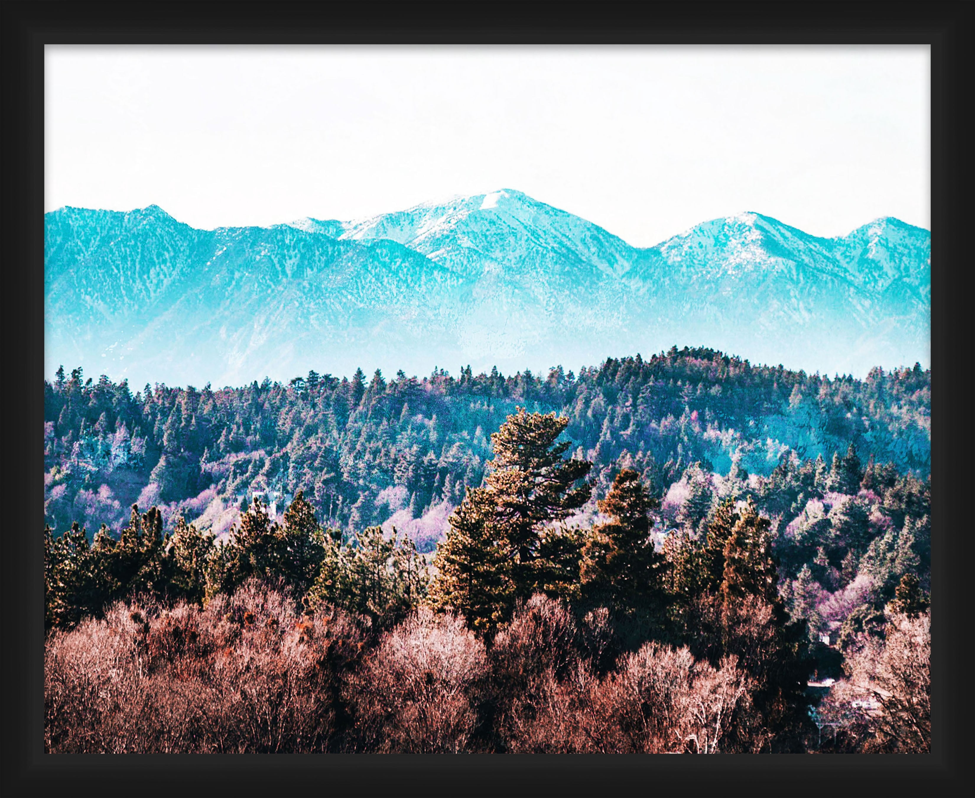 PTM Images Graphic Prints Abstract Framed Art Prints