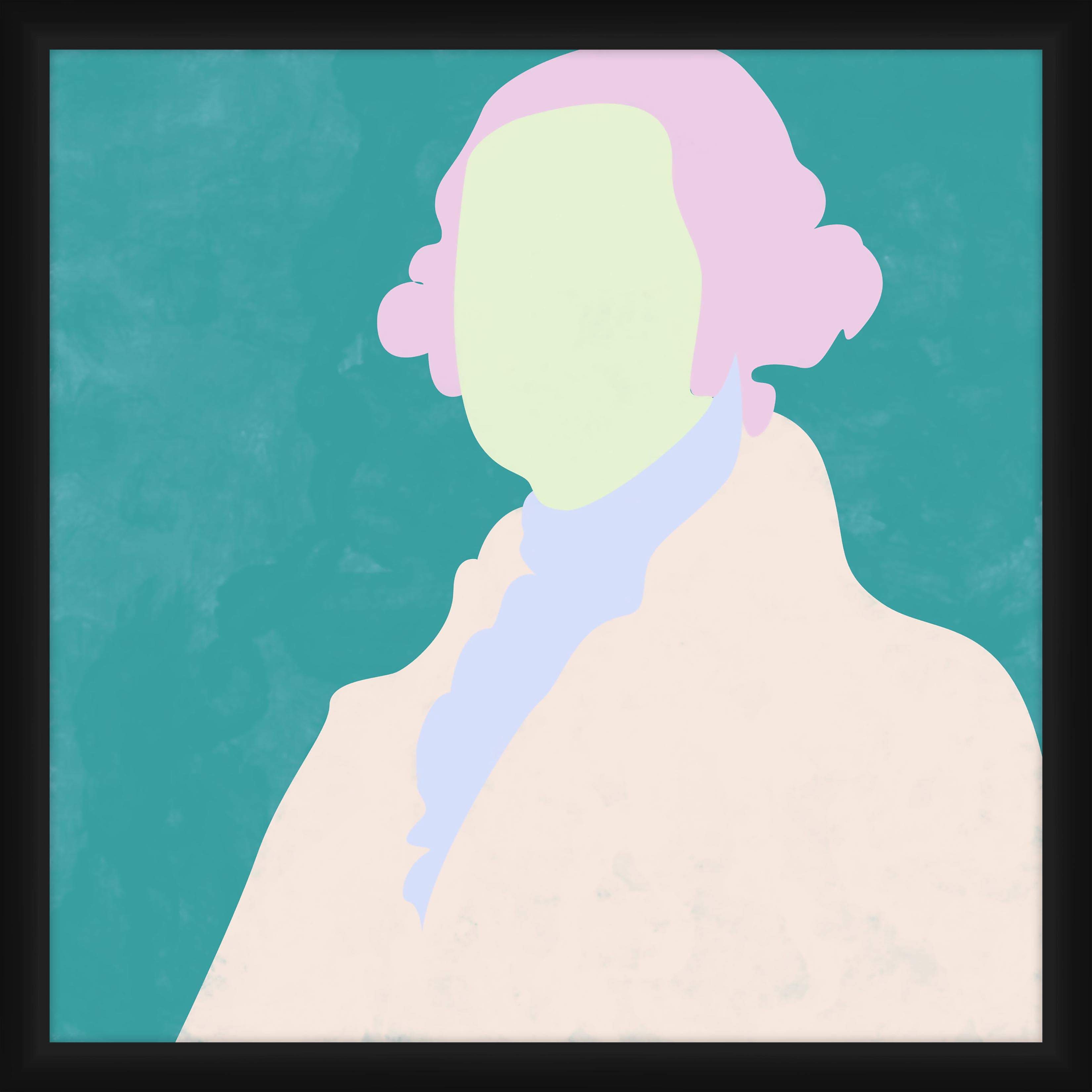 PTM Images Graphic Prints Abstract Framed Art Prints