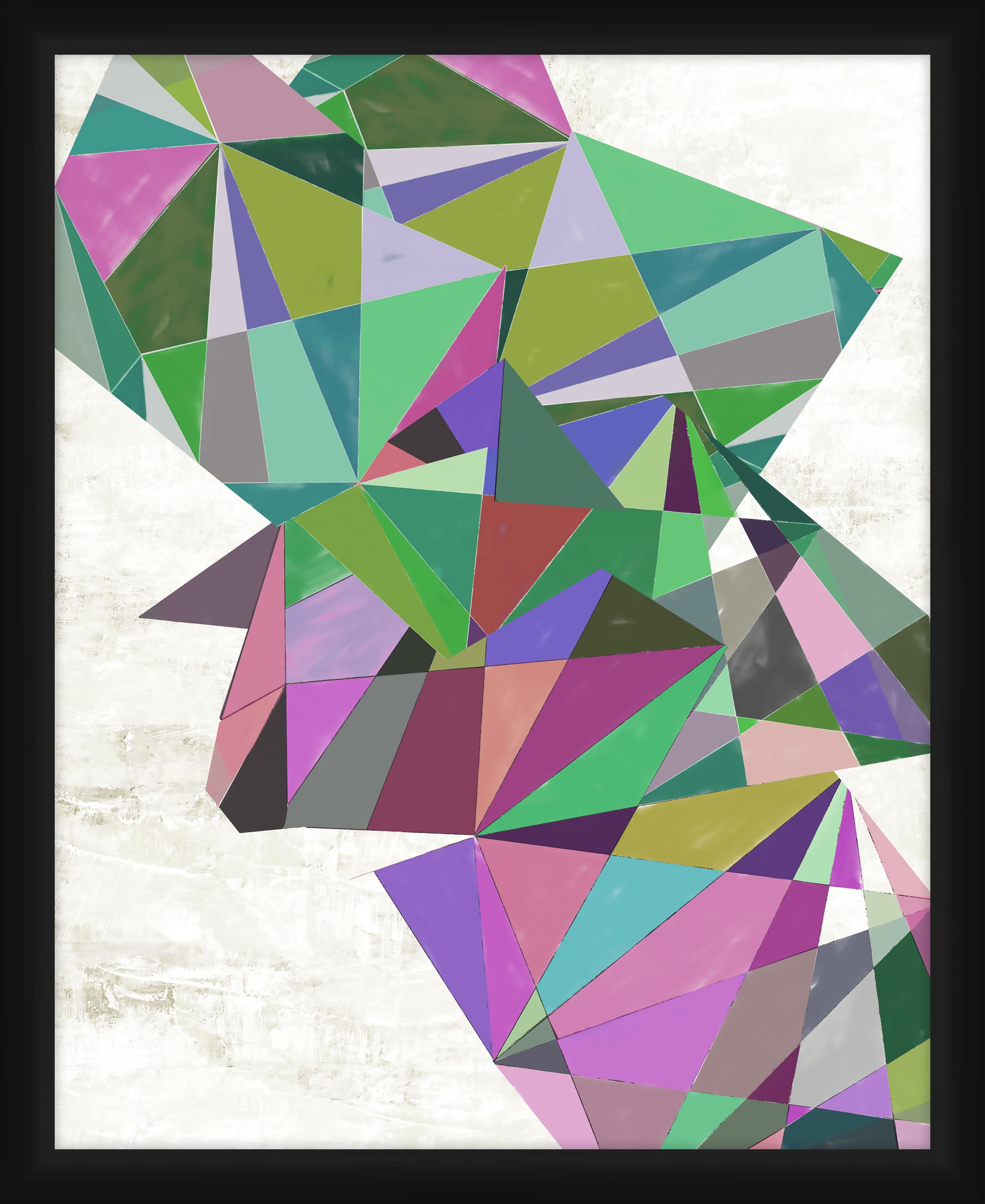 PTM Images Graphic Prints Abstract Framed Art Prints