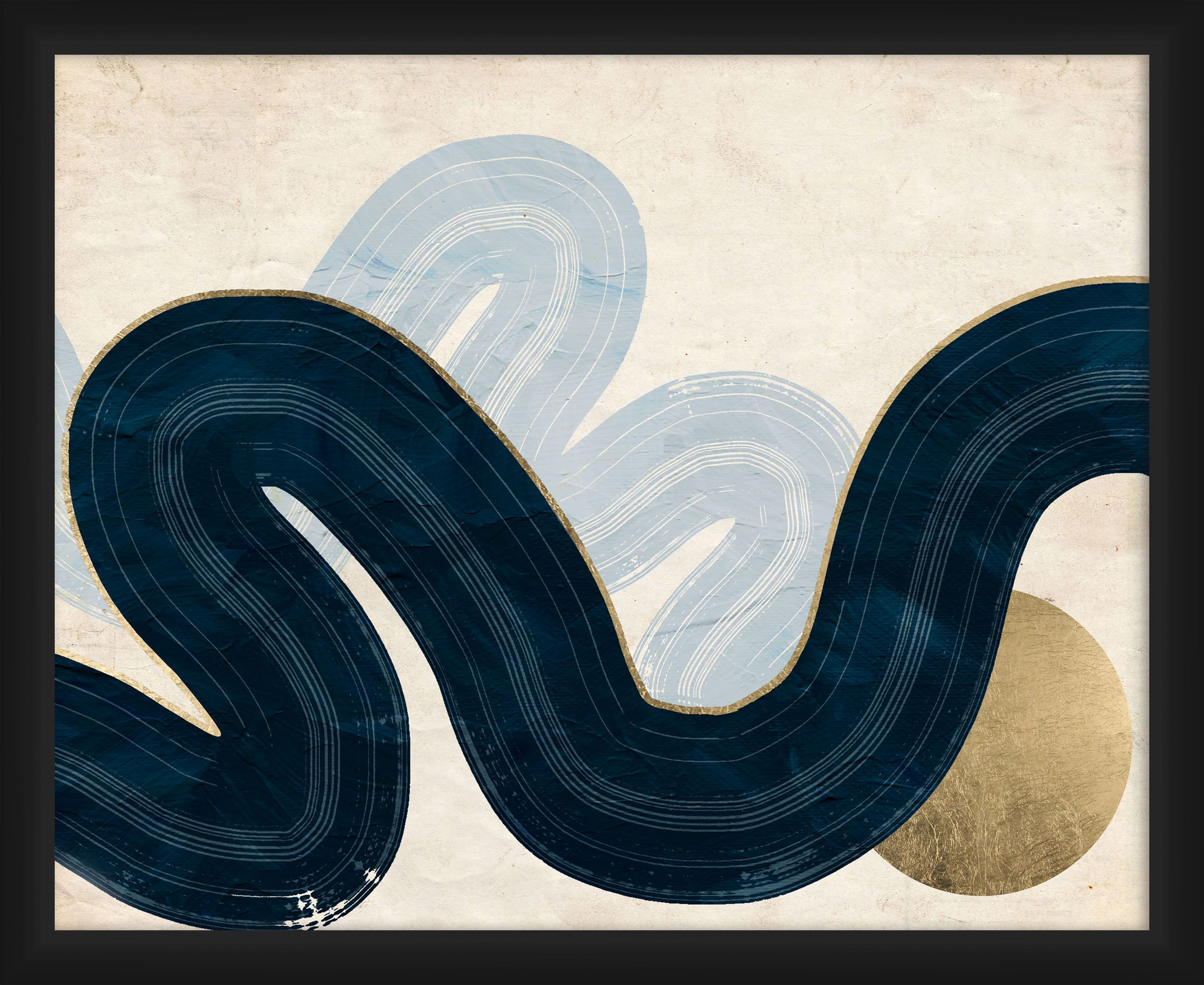 PTM Images Graphic Prints Abstract Framed Art Prints