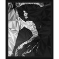 thumbnail image 1 of PTM Images Graphic Prints Abstract Framed Art Prints, 1 of 4