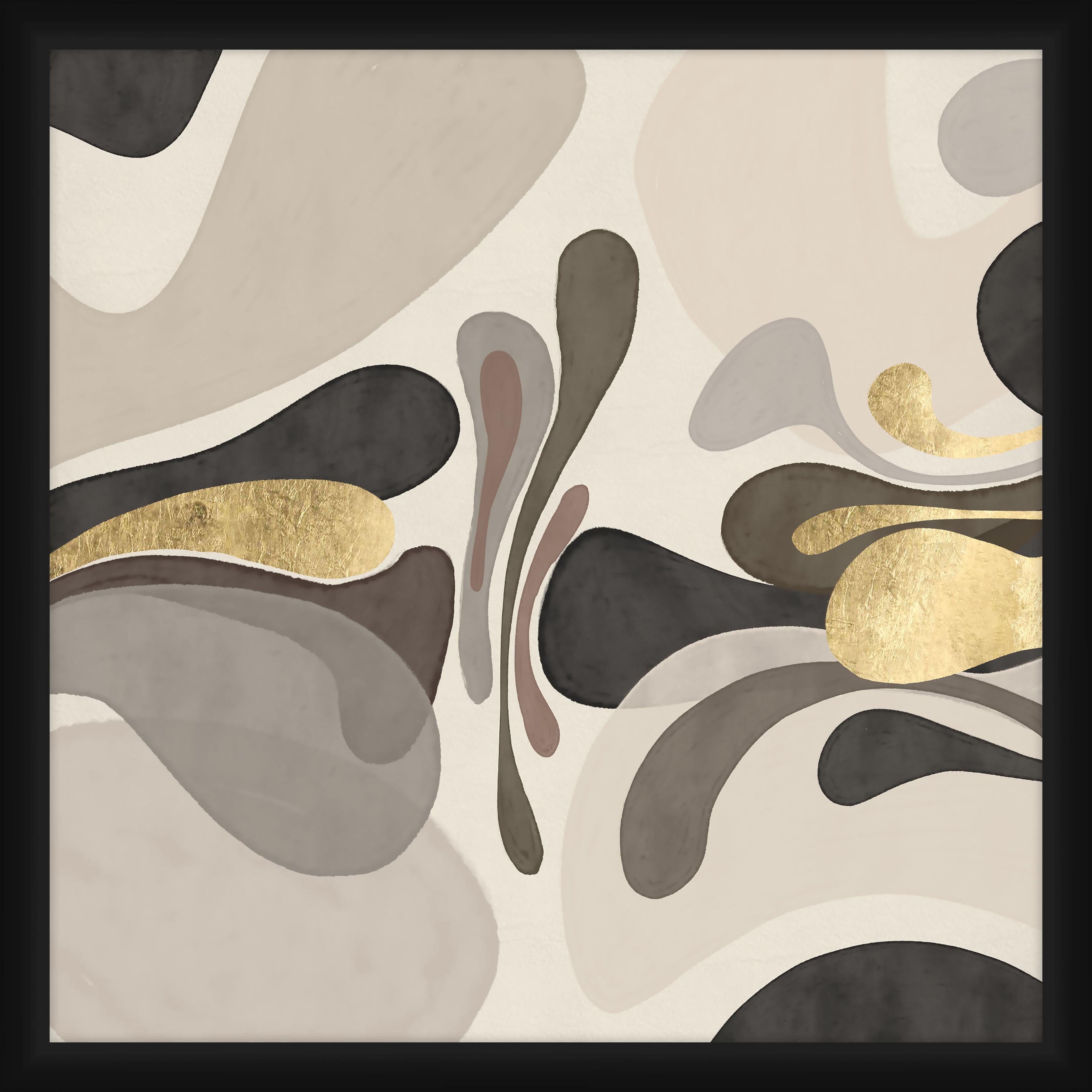 PTM Images Graphic Prints Abstract Framed Art Prints