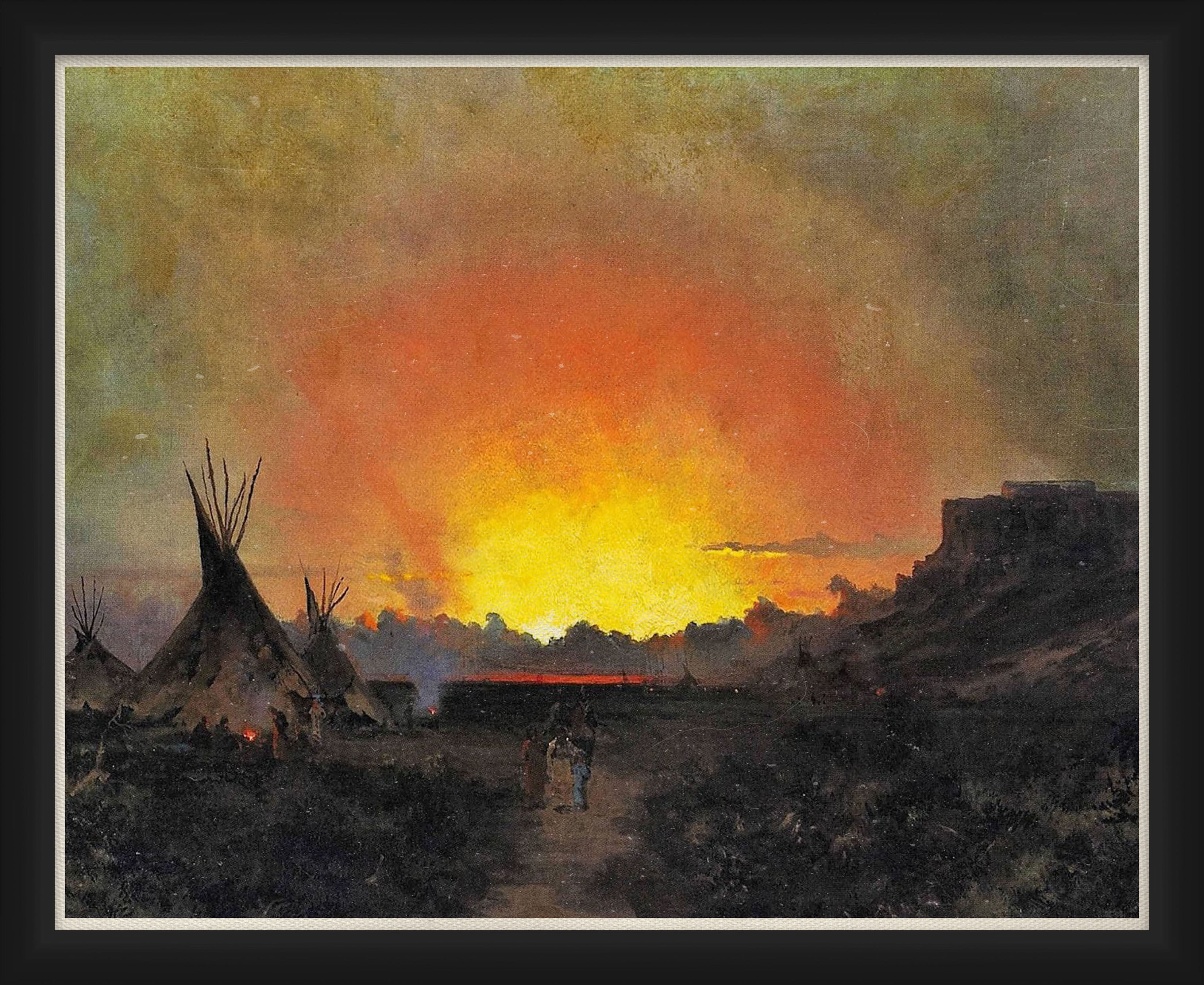 PTM Images Graphic Prints Abstract Framed Art Prints