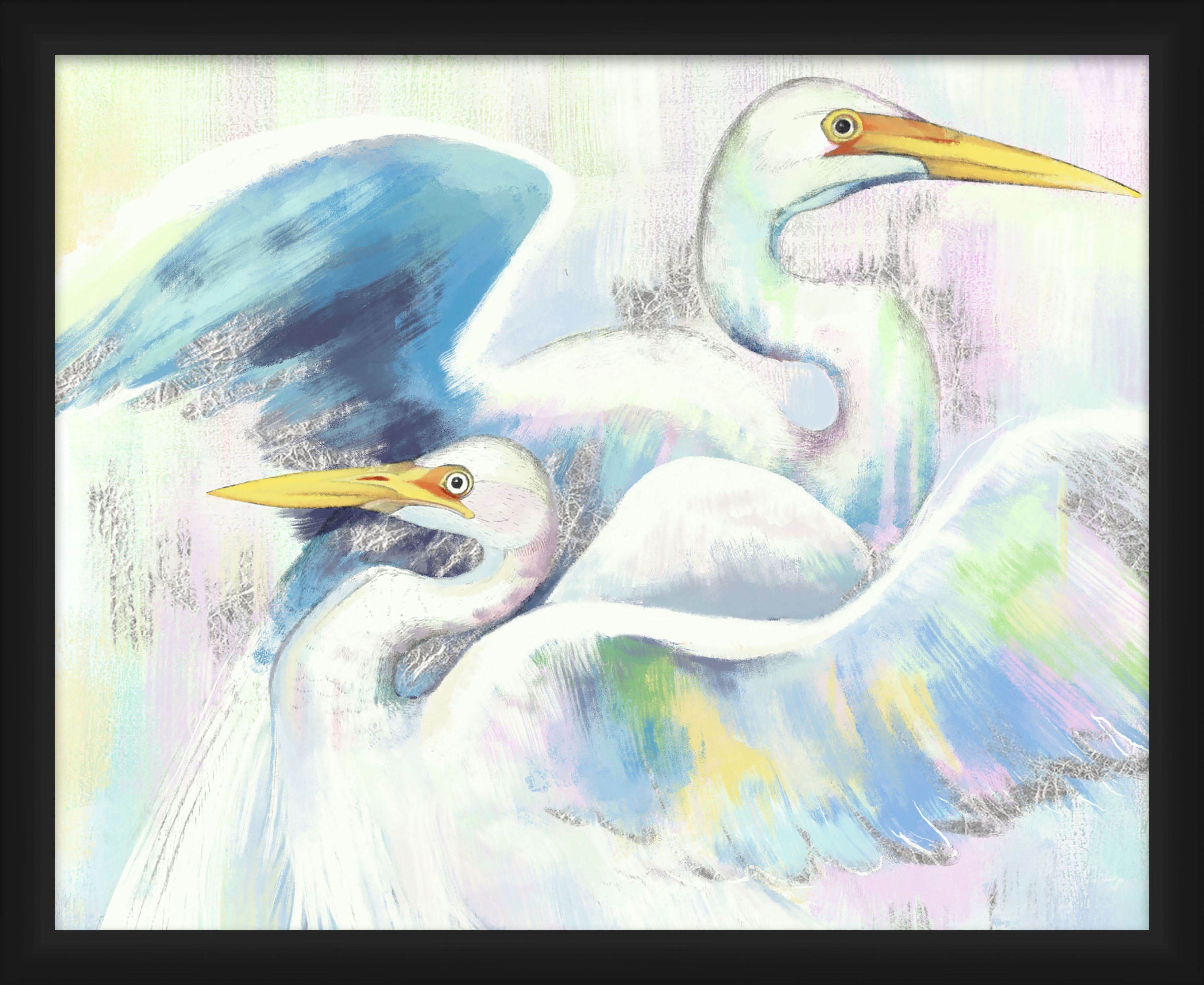 PTM Images Graphic Prints Abstract Framed Art Prints