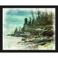 thumbnail image 1 of PTM Images Graphic Prints Abstract Framed Art Prints, 1 of 4