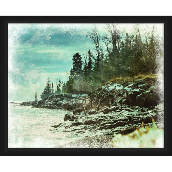 PTM Images Graphic Prints Abstract Framed Art Prints