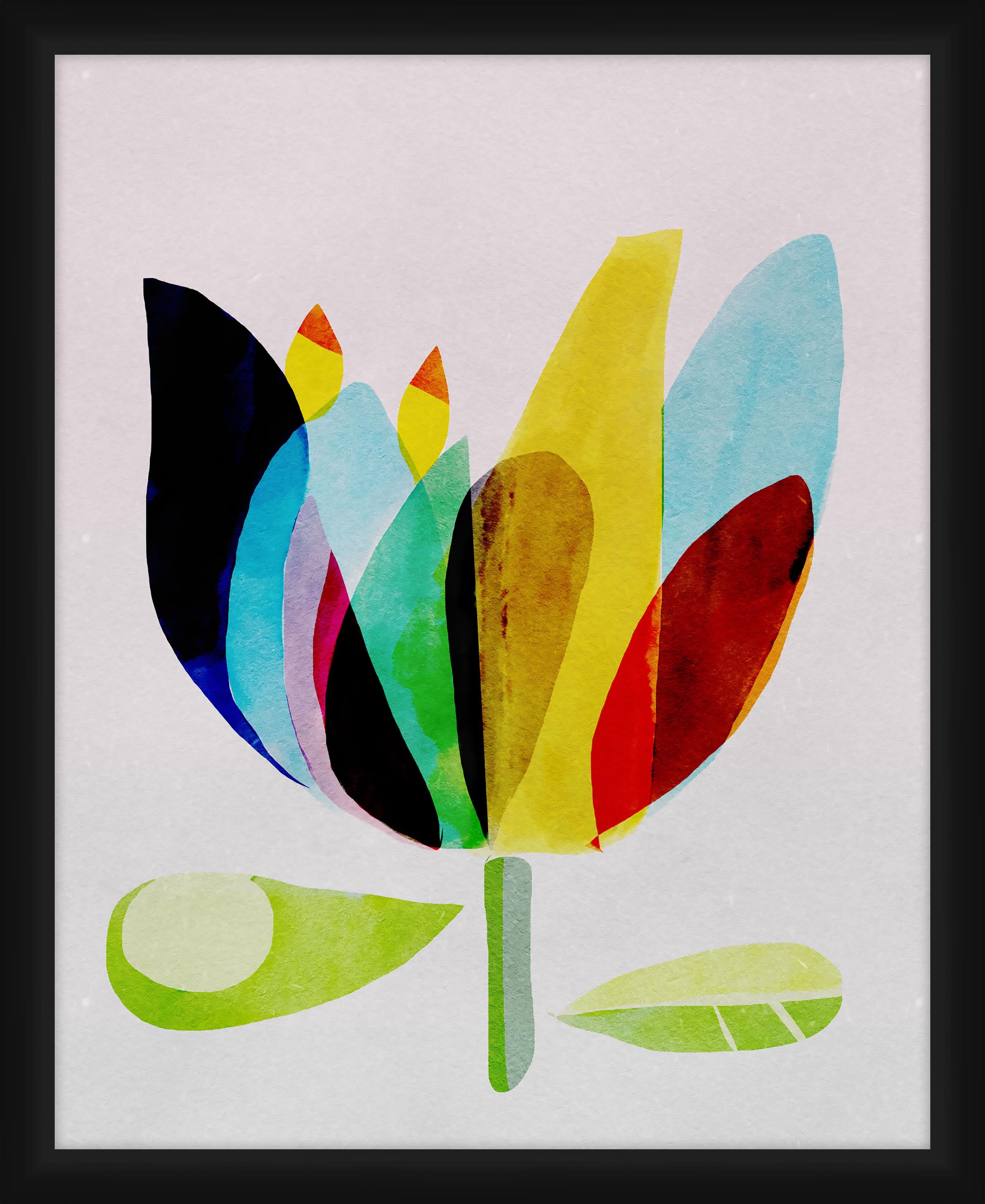 PTM Images Graphic Prints Abstract Framed Art Prints