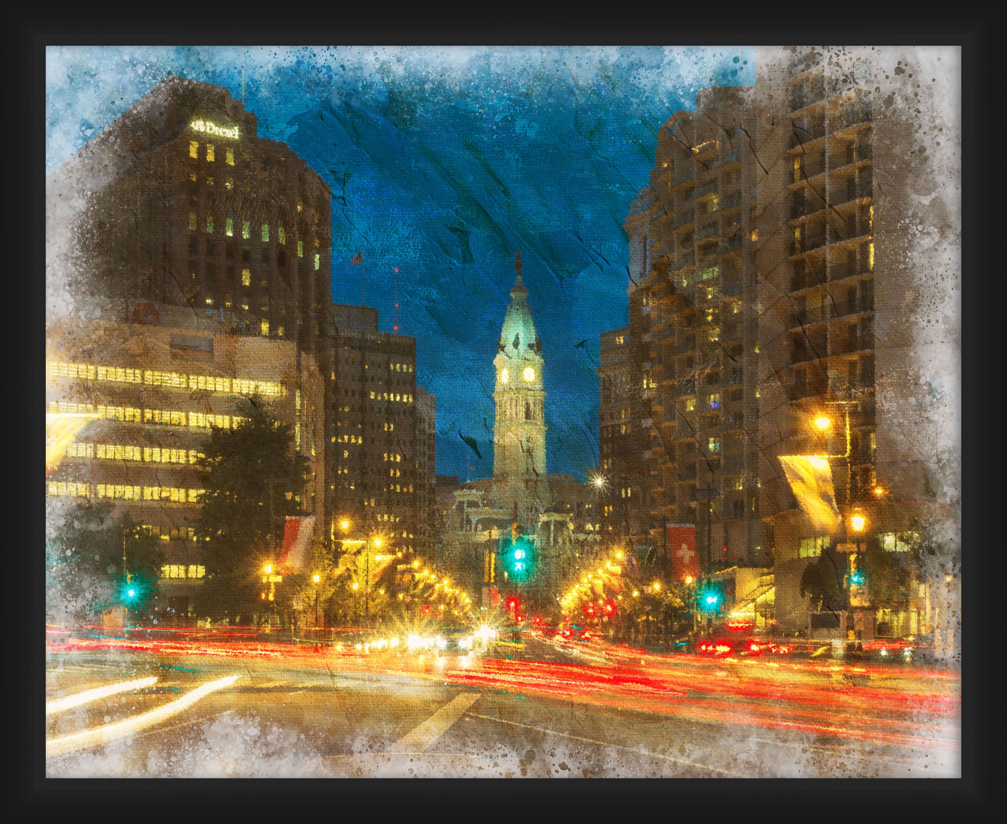 PTM Images Graphic Prints Abstract Framed Art Prints