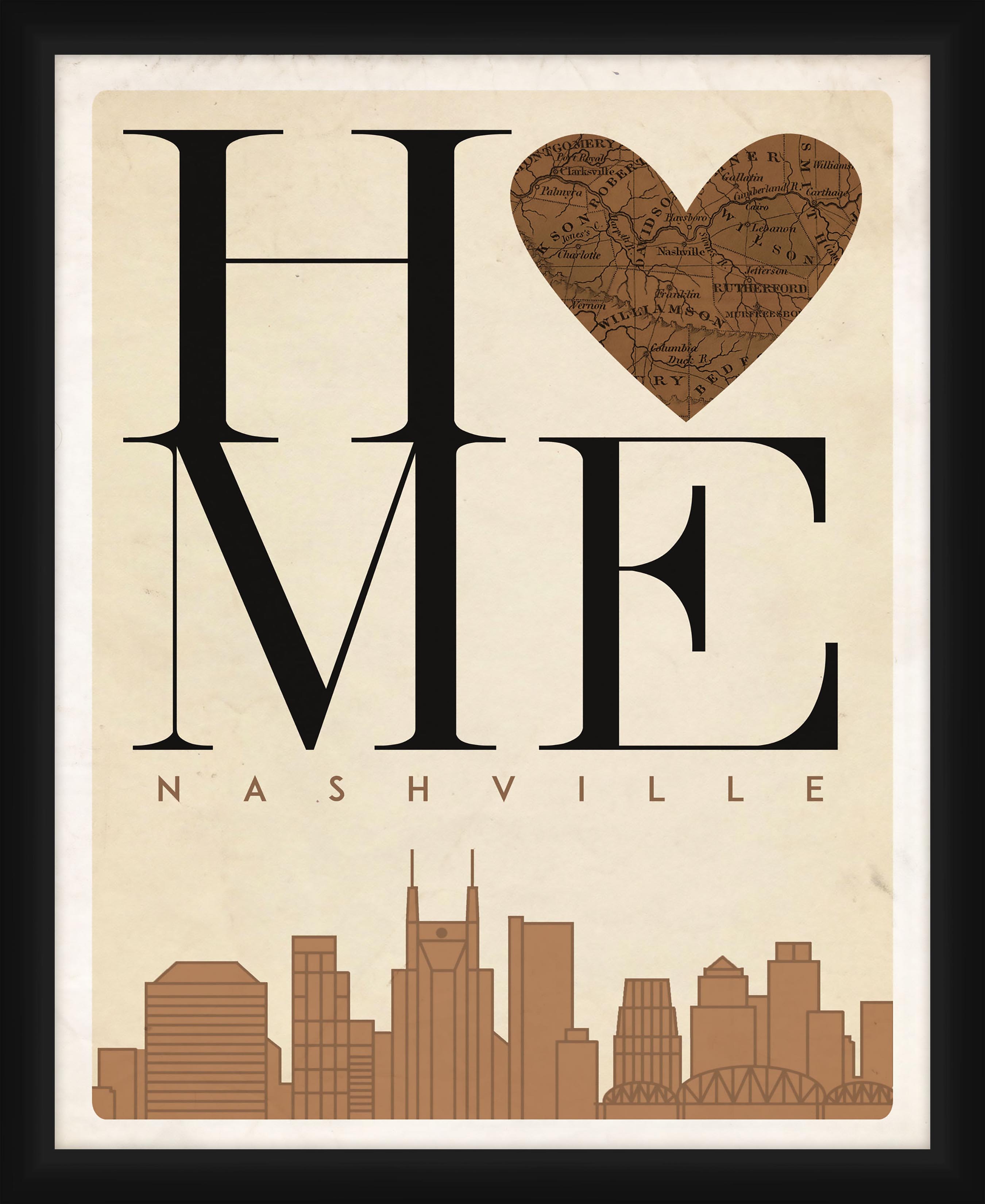 PTM Images Graphic Prints Abstract Framed Art Prints