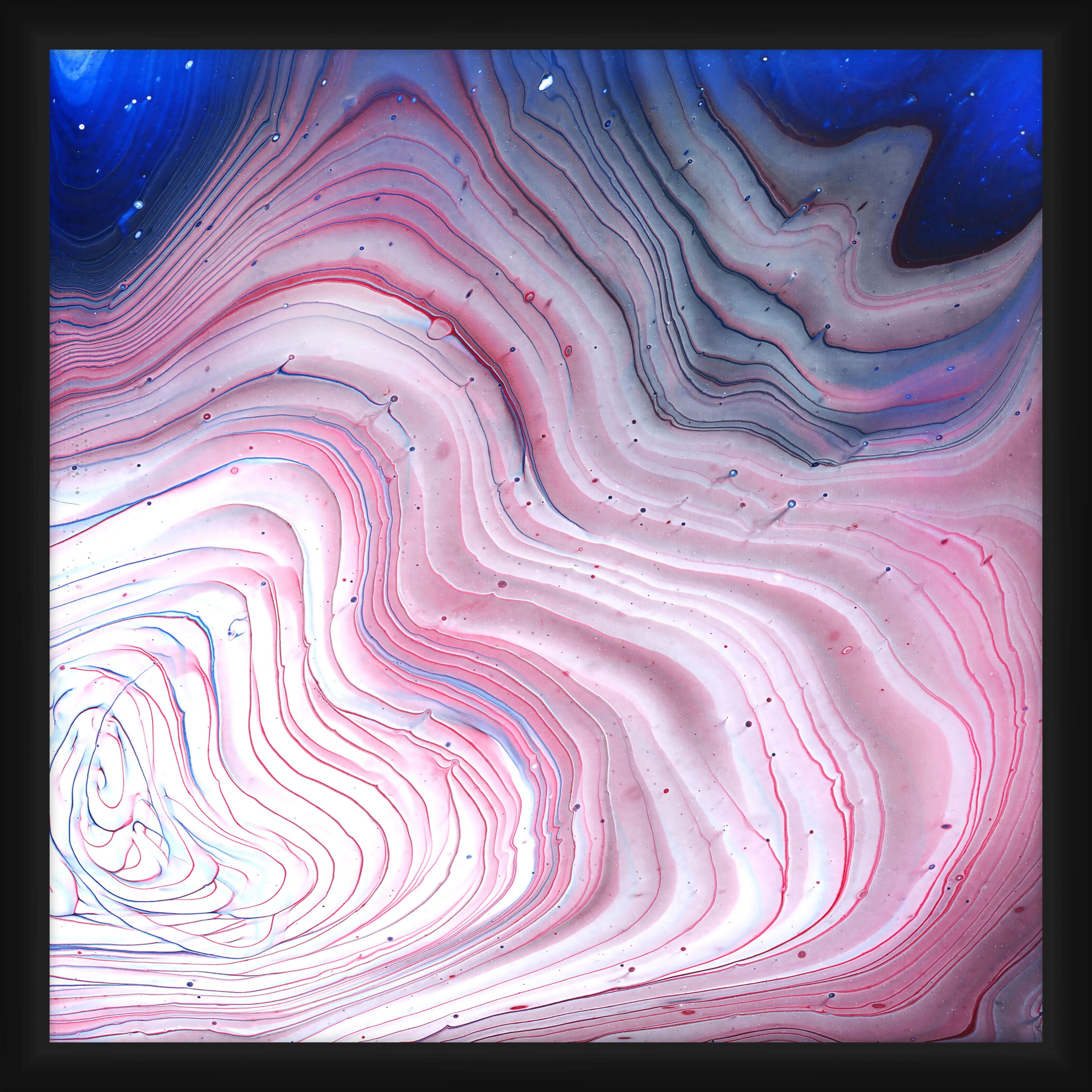 PTM Images Graphic Prints Abstract Framed Art Prints