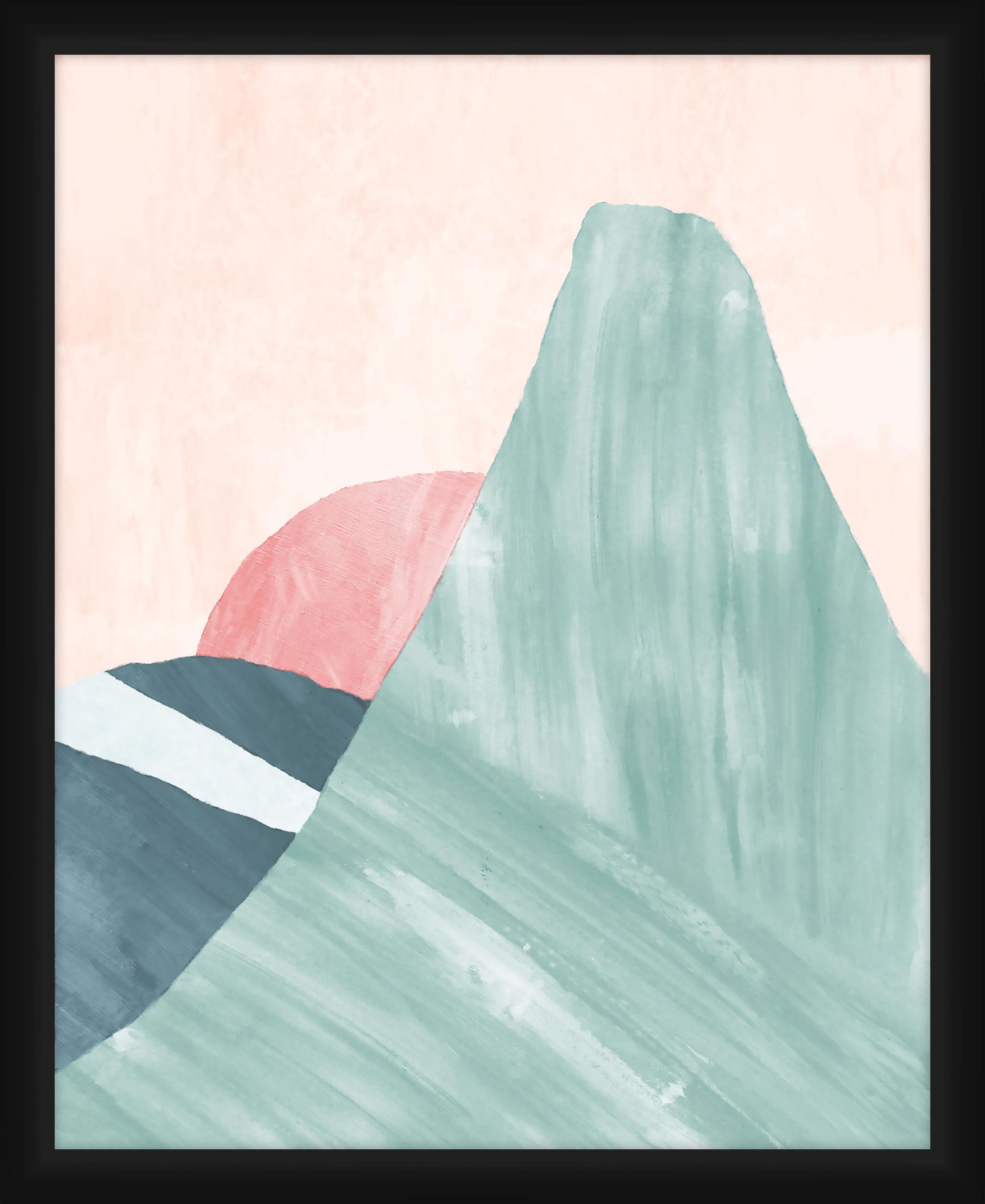 PTM Images Graphic Prints Abstract Framed Art Prints