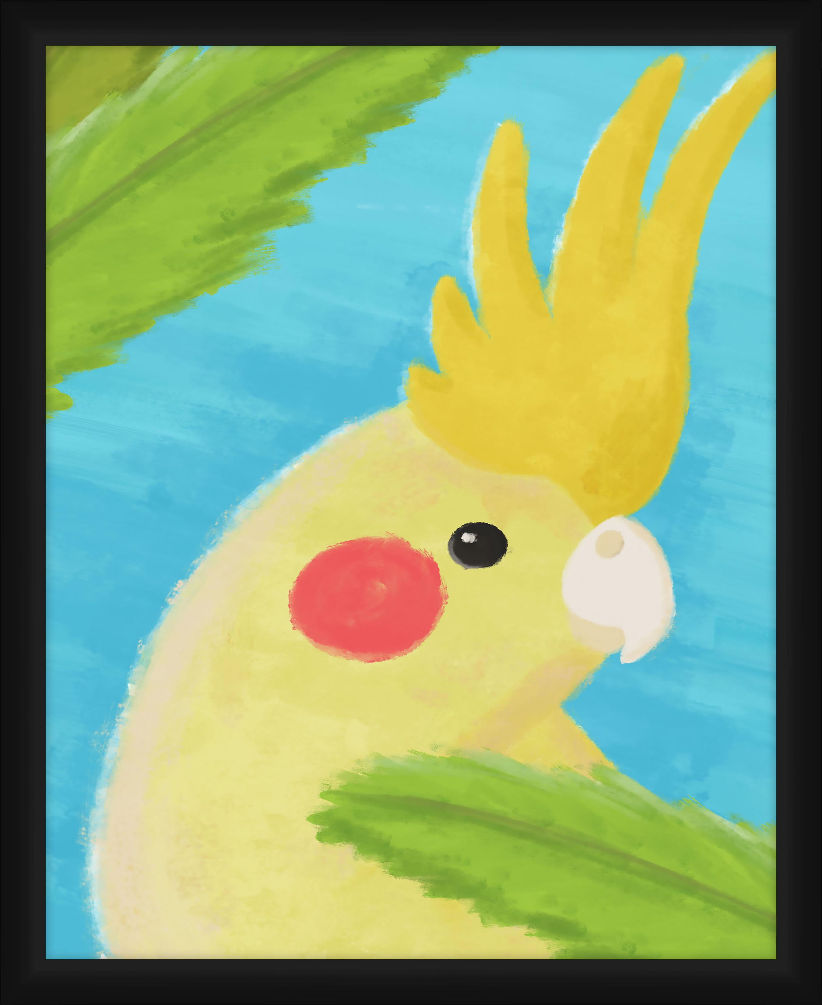 PTM Images Graphic Prints Animals & Insects Framed Art Prints