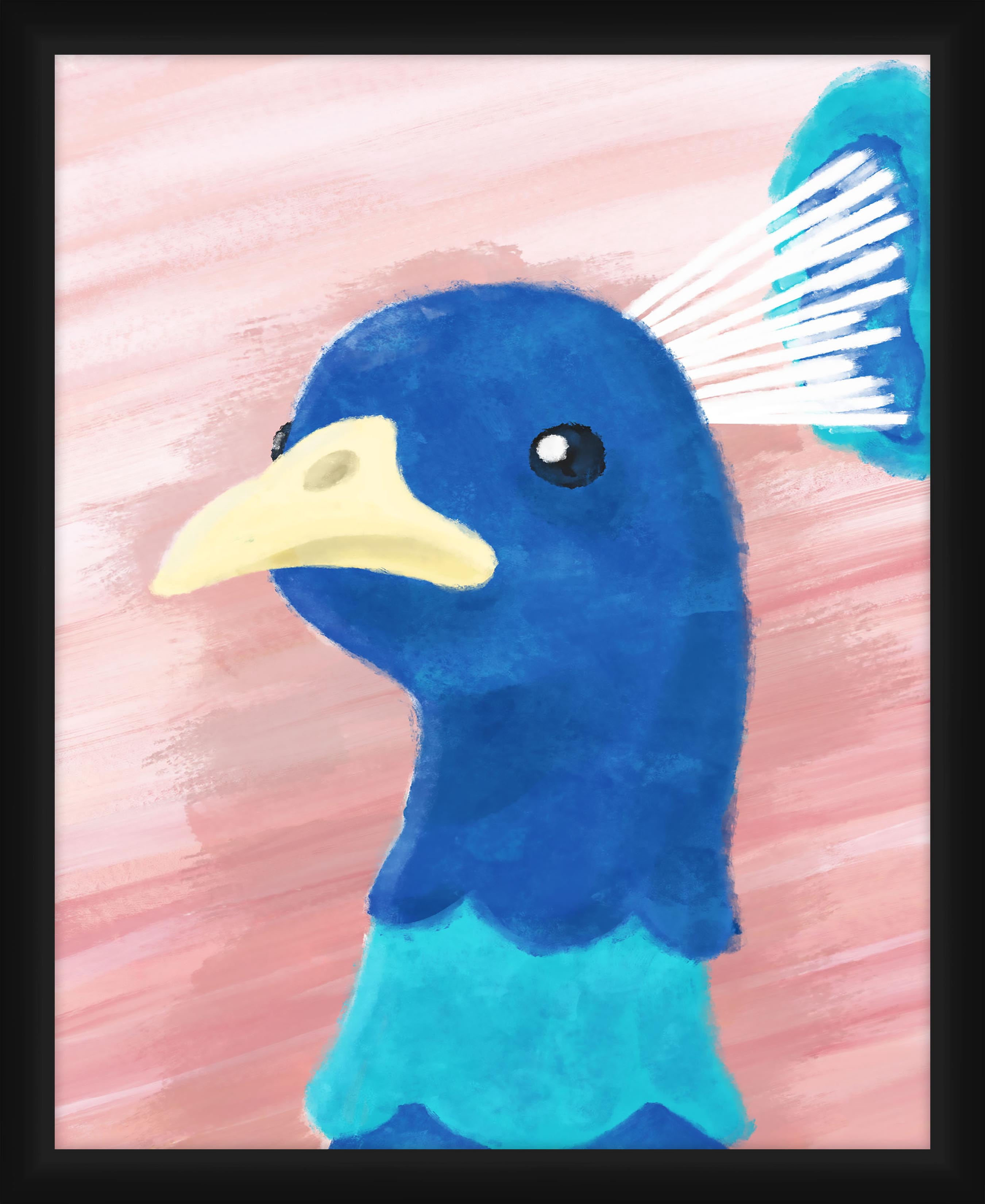 PTM Images Graphic Prints Animals & Insects Framed Art Prints