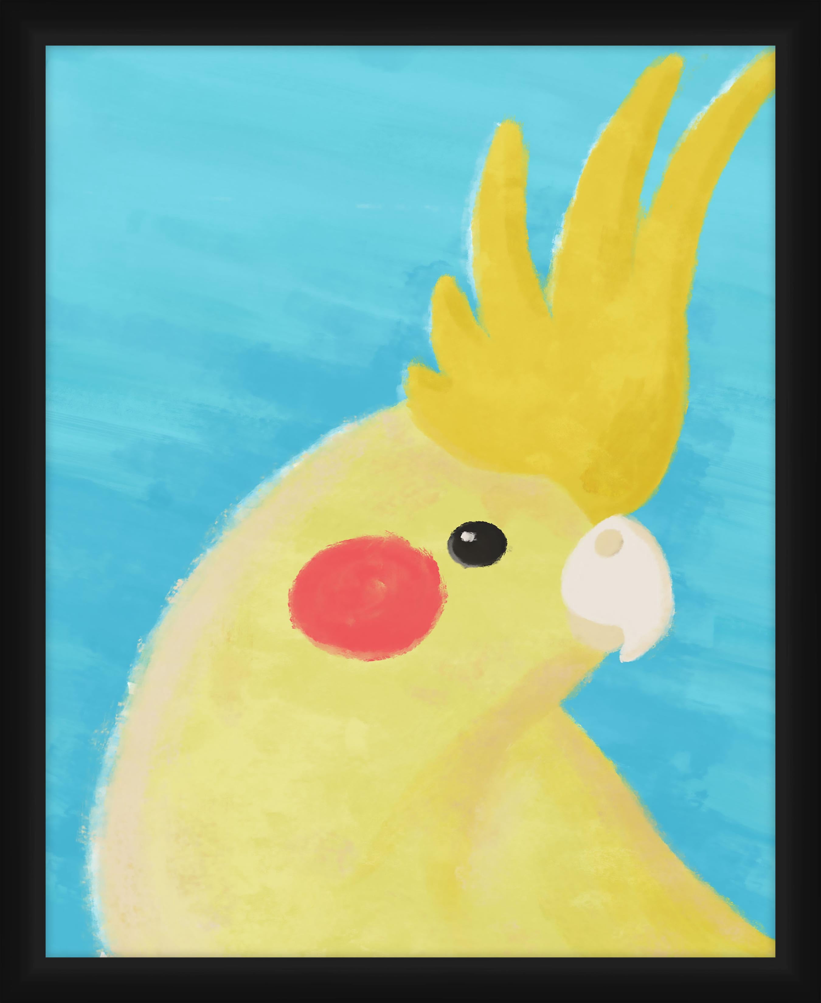 PTM Images Graphic Prints Animals & Insects Framed Art Prints