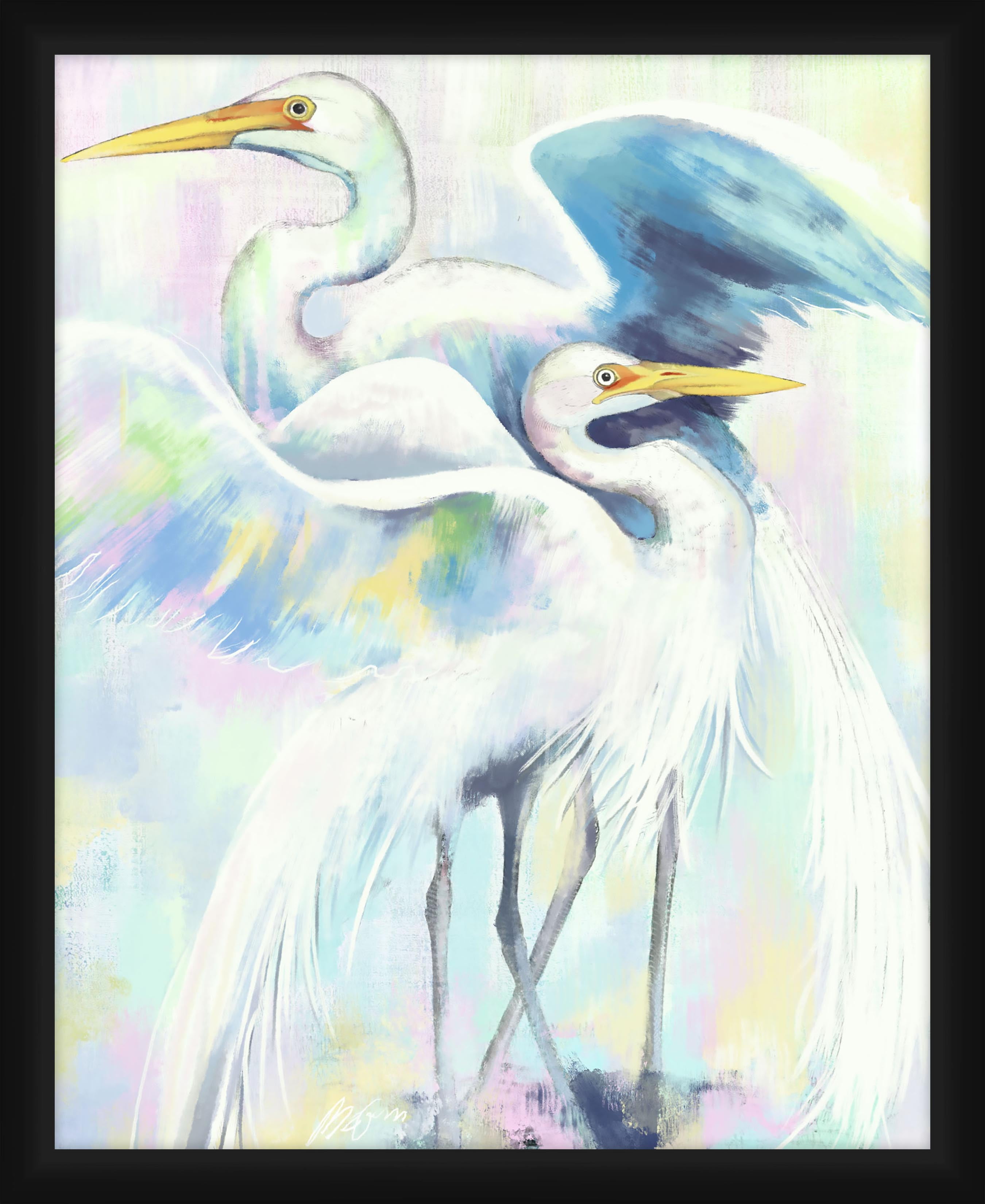 PTM Images Graphic Prints Animals & Insects Framed Art Prints
