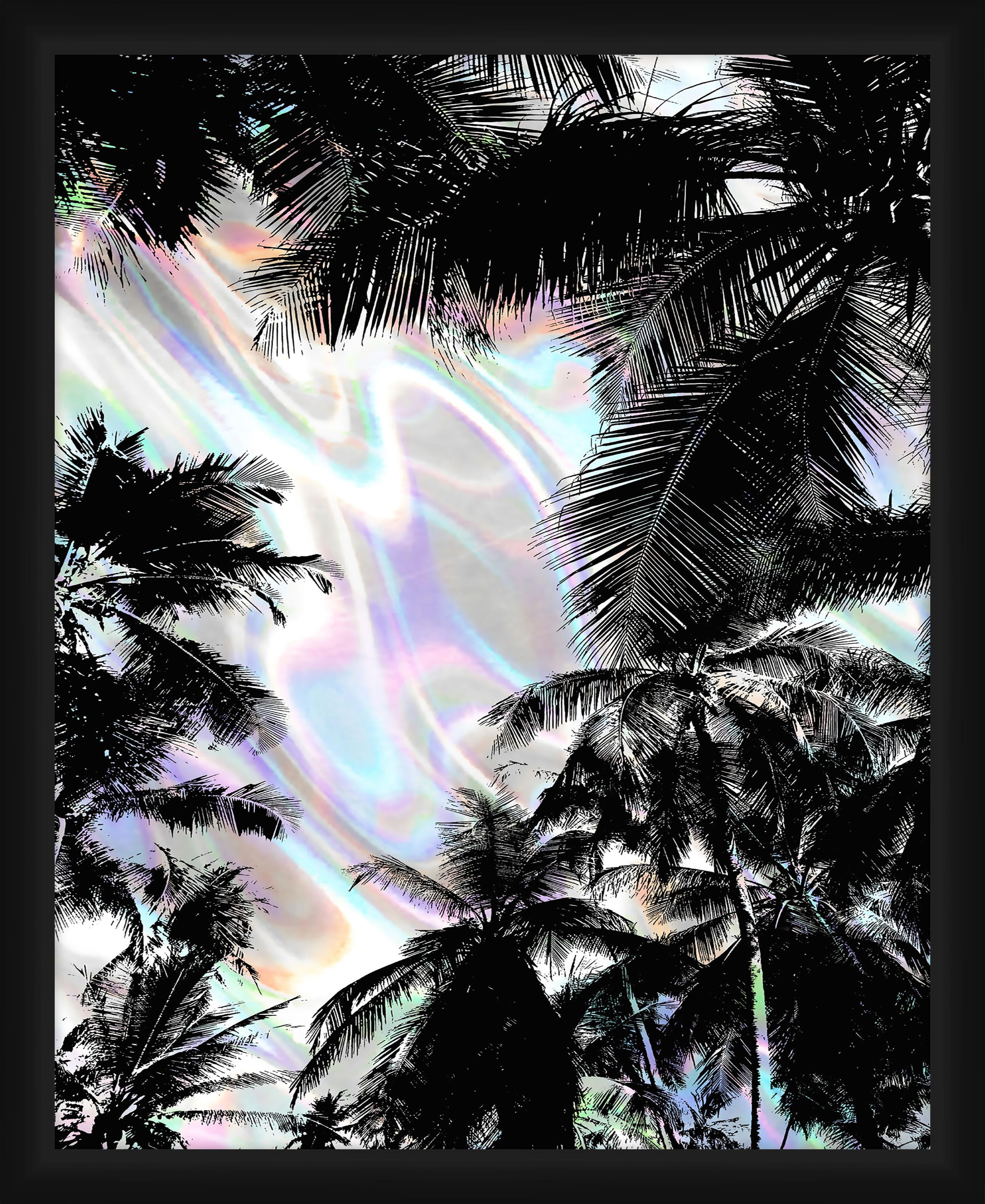PTM Images Graphic Prints Beach Framed Art Prints