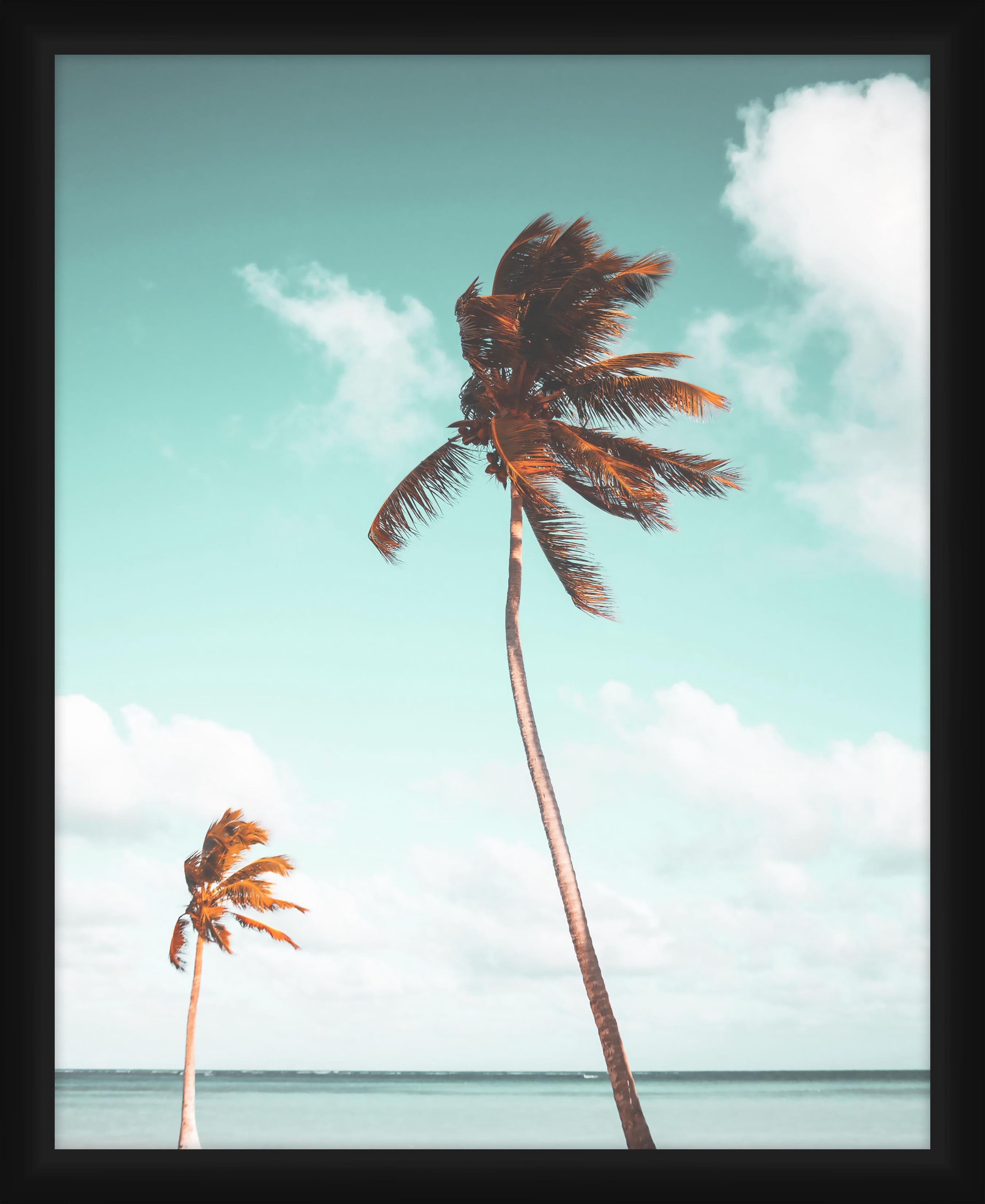 PTM Images Graphic Prints Beach Framed Art Prints