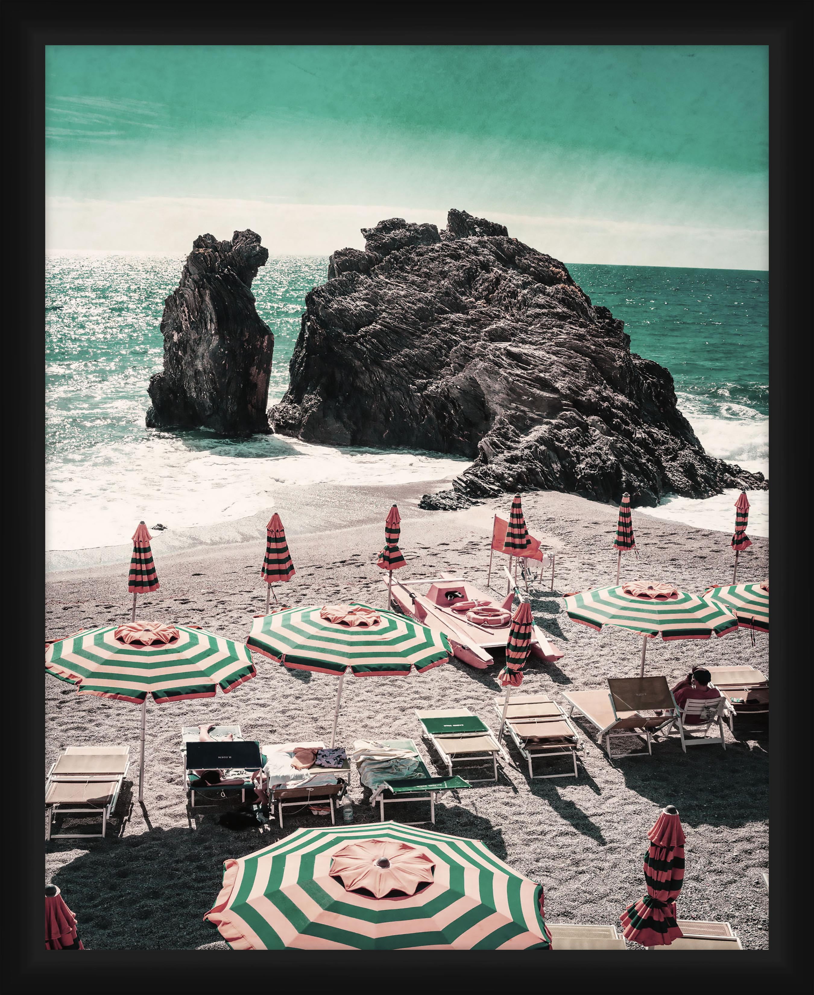 PTM Images Graphic Prints Beach Framed Art Prints