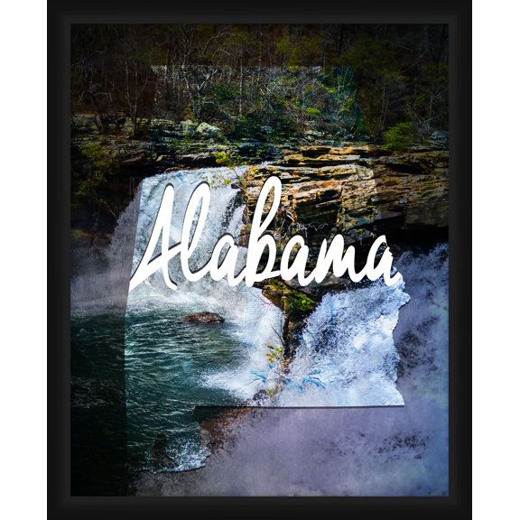 PTM Images Graphic Prints Destination Framed Art Prints
