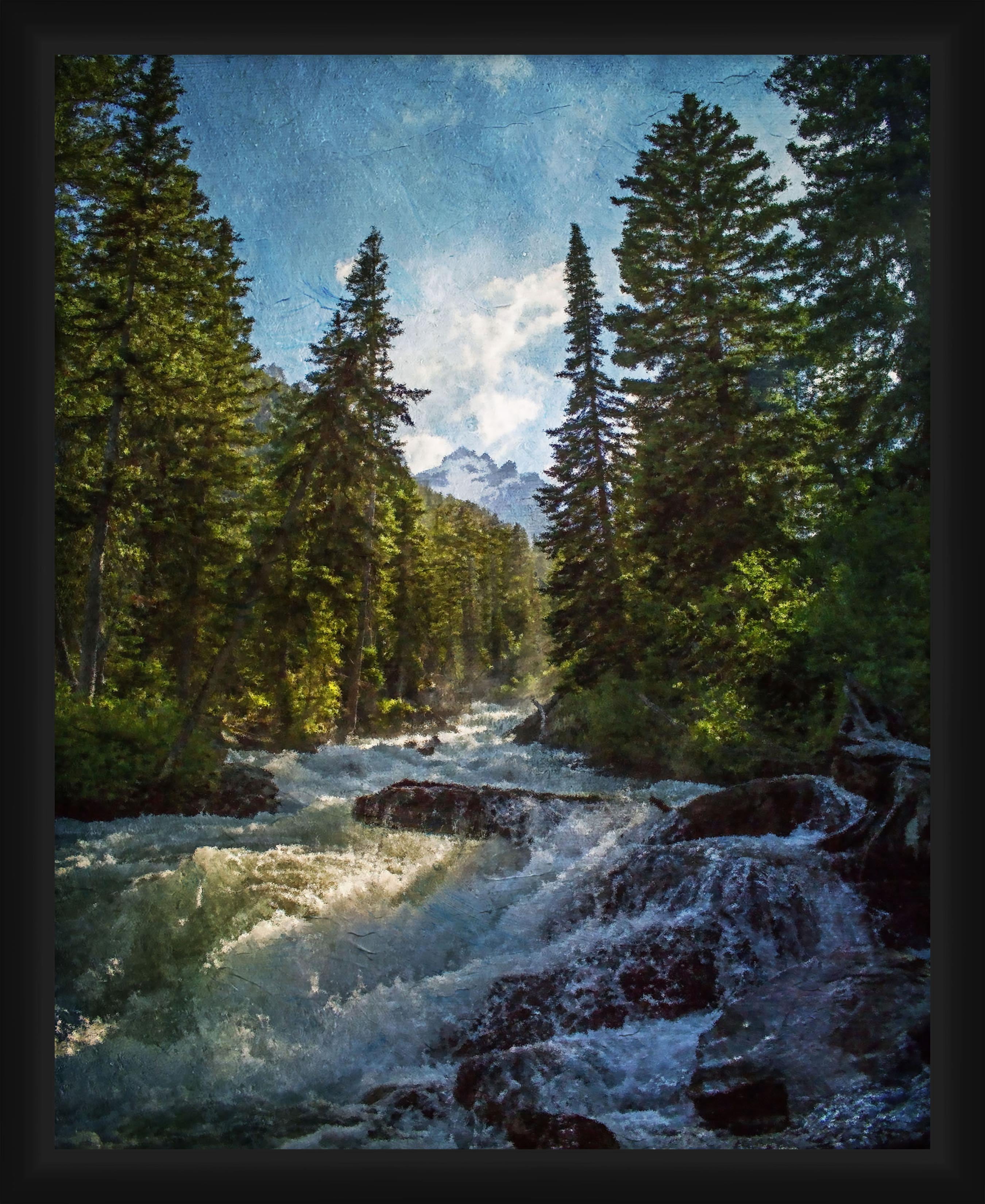 PTM Images Graphic Prints Destination Framed Art Prints