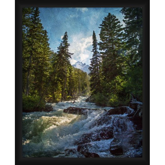 PTM Images Graphic Prints Destination Framed Art Prints