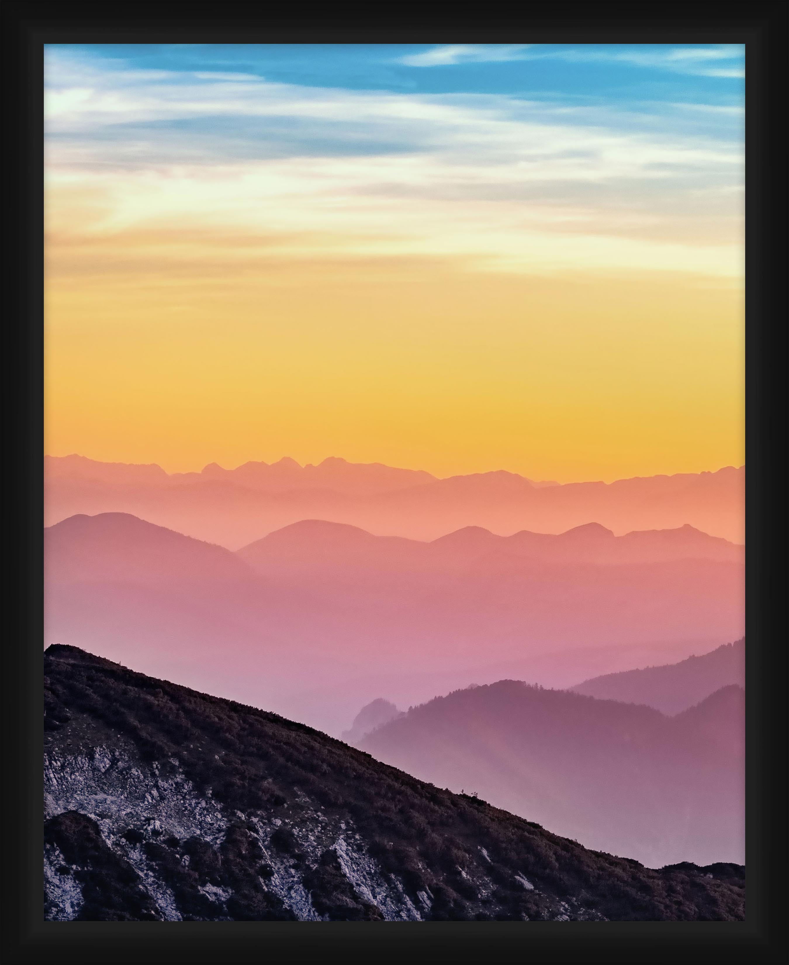 PTM Images Graphic Prints Destination Framed Art Prints