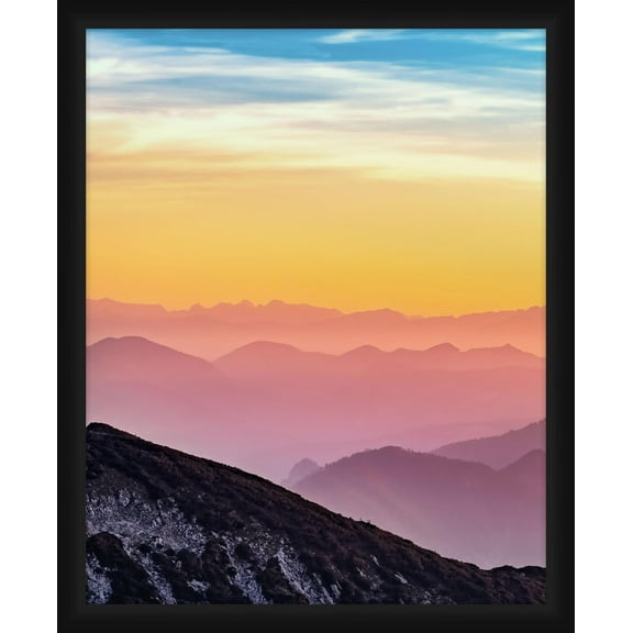 PTM Images Graphic Prints Destination Framed Art Prints