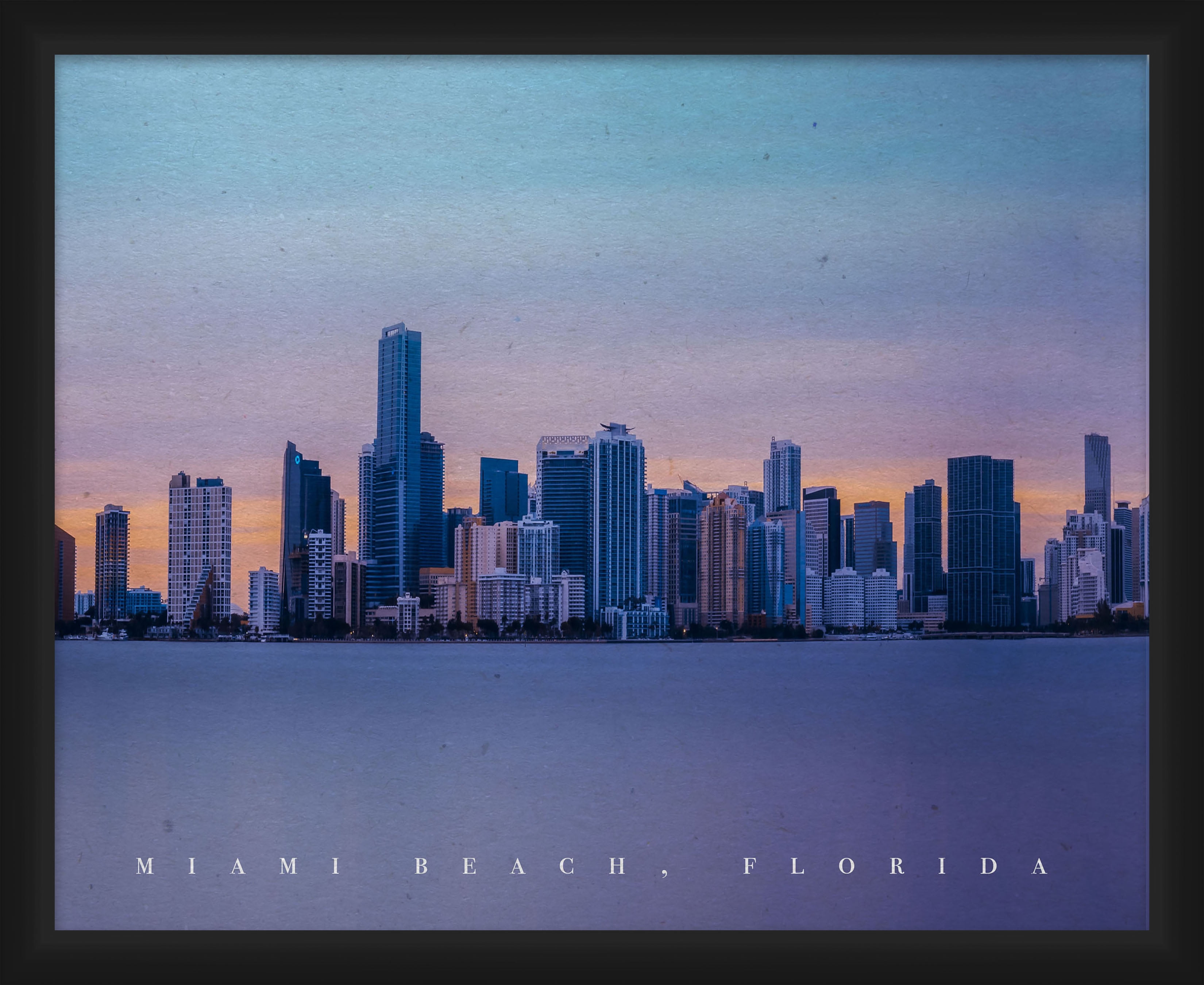PTM Images Graphic Prints Framed Art Print