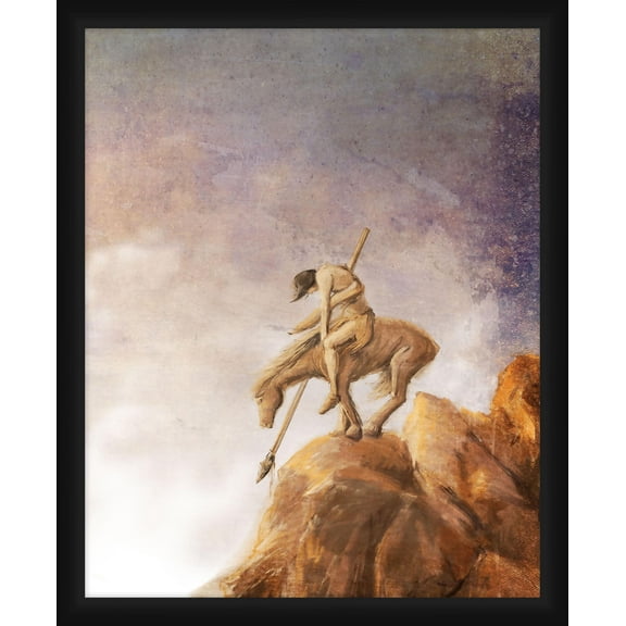 PTM Images Graphic Prints Horse Framed Art Prints