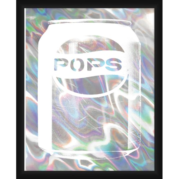 PTM Images Graphic Prints Retro Framed Art Prints