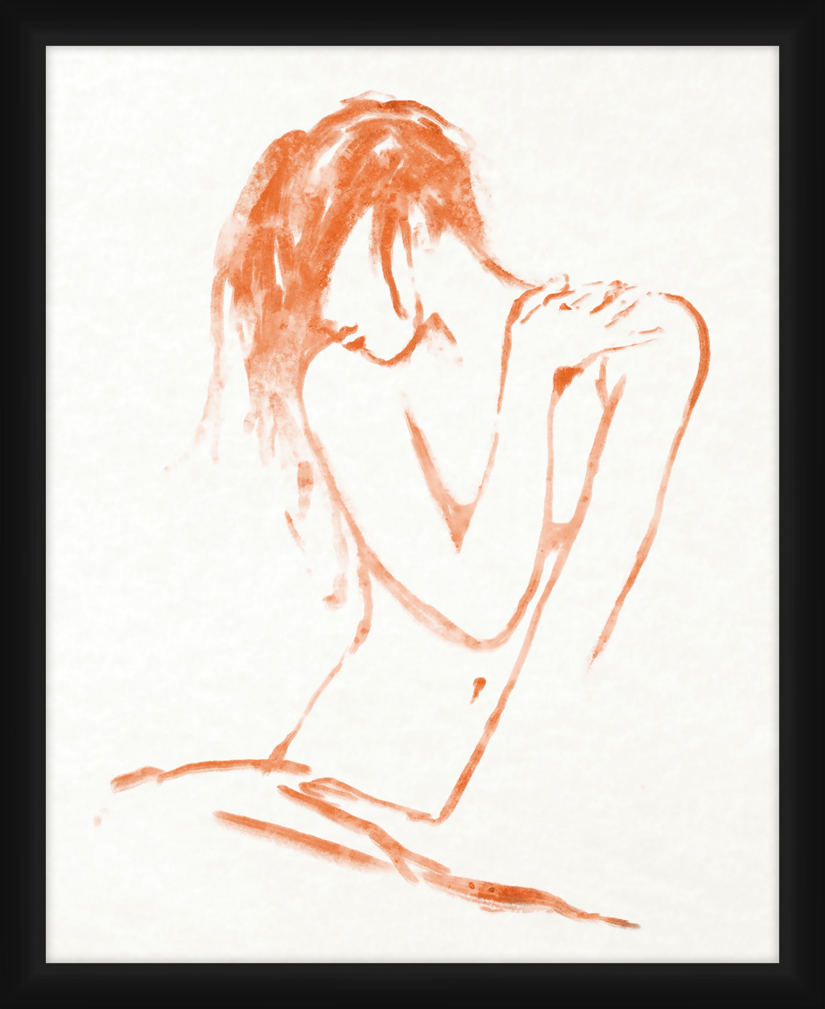 PTM Images Graphic Prints Sketches Framed Art Prints