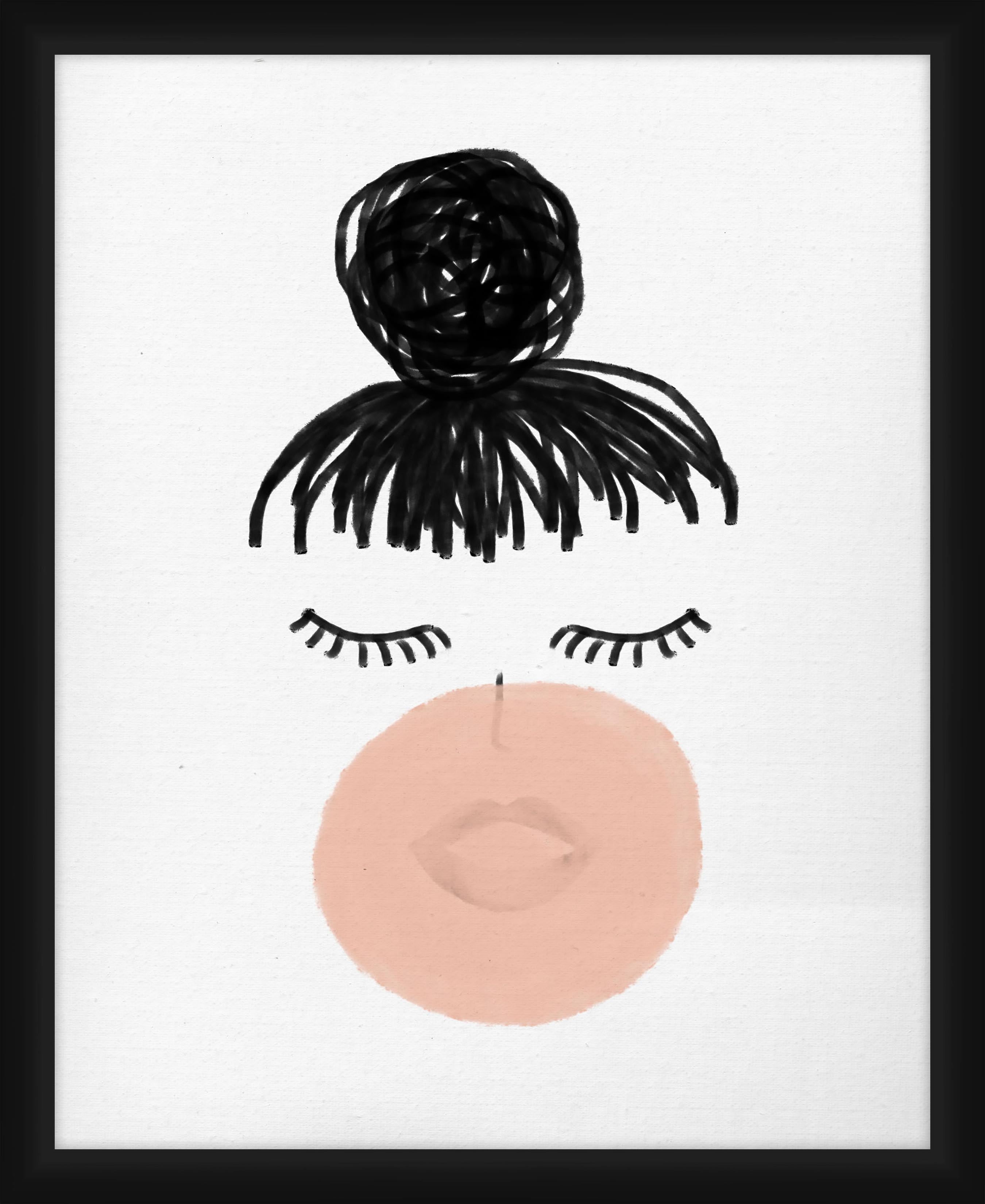 PTM Images Graphic Prints Sketches Framed Art Prints