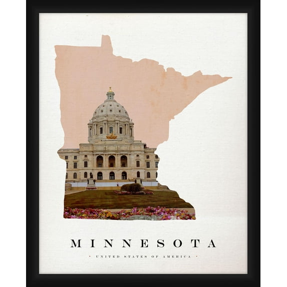 PTM Images Graphic Prints Typography Framed Art Prints