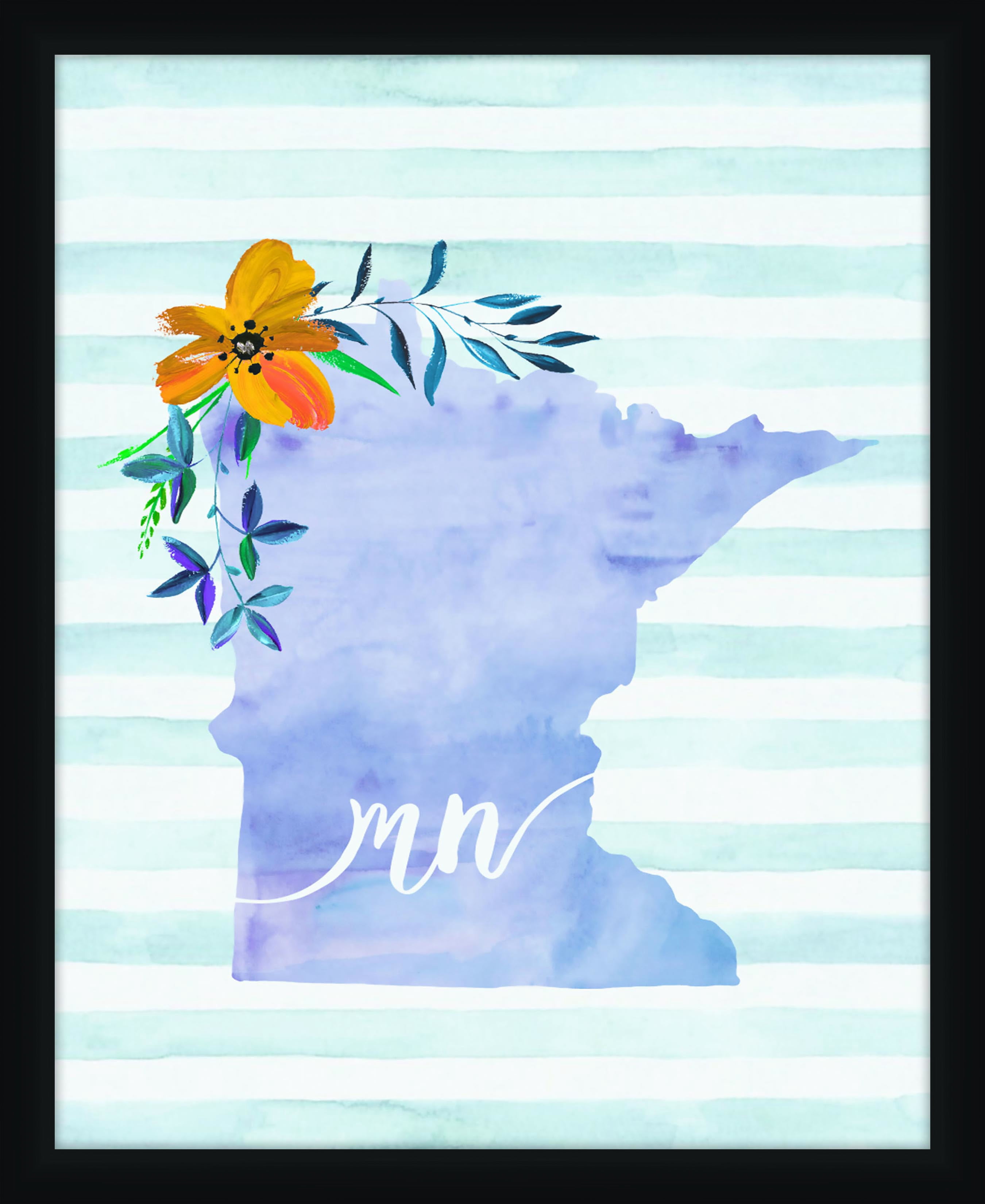 PTM Images Graphic Prints Typography Framed Art Prints