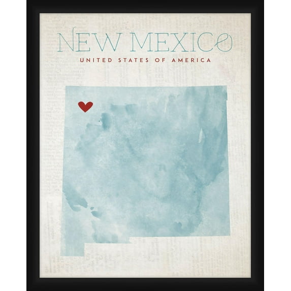 PTM Images Graphic Prints Typography Framed Art Prints
