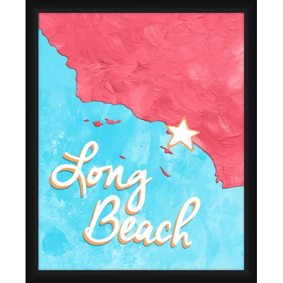PTM Images Graphic Prints Typography Framed Art Prints