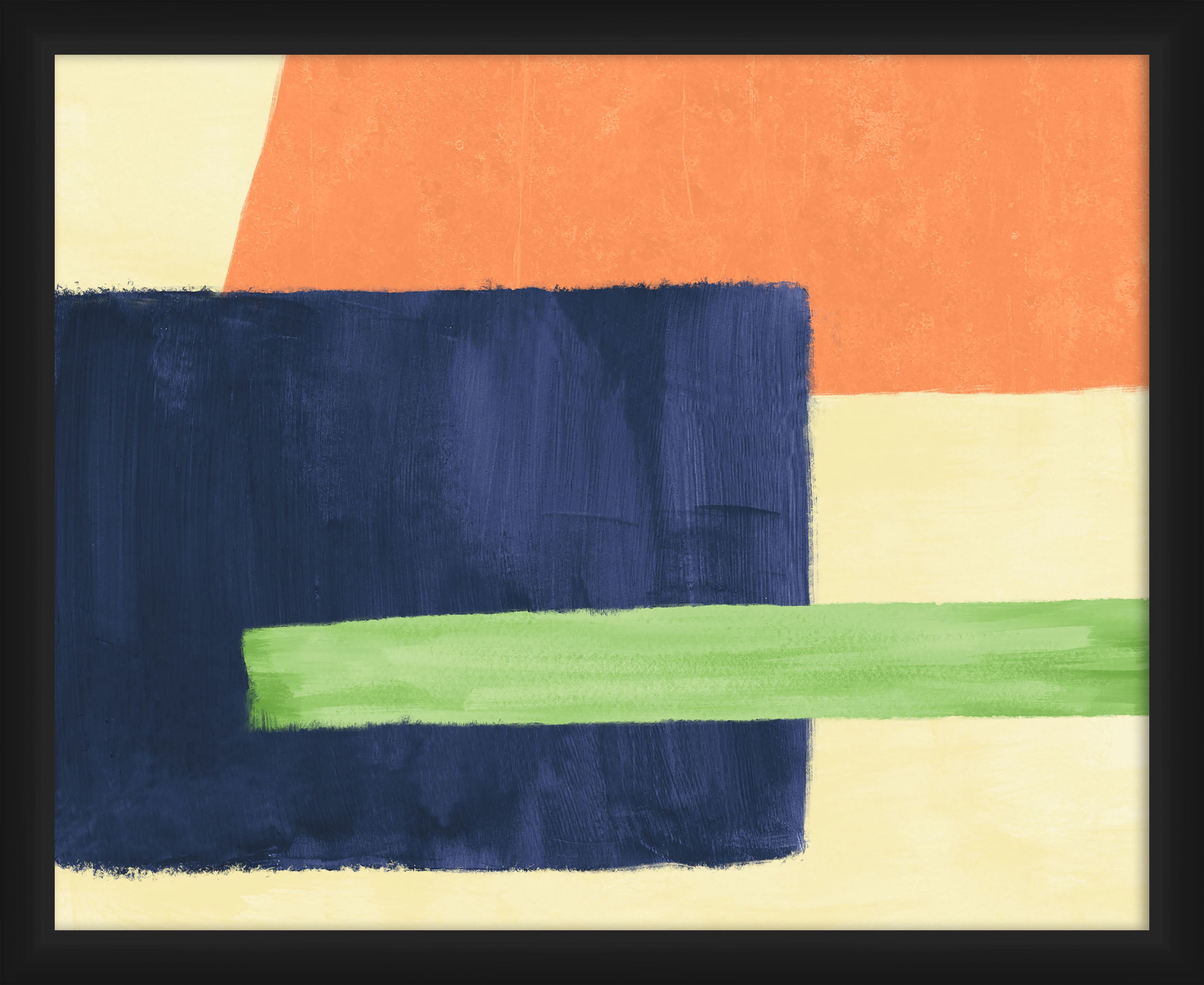 PTM Images,Green Lines