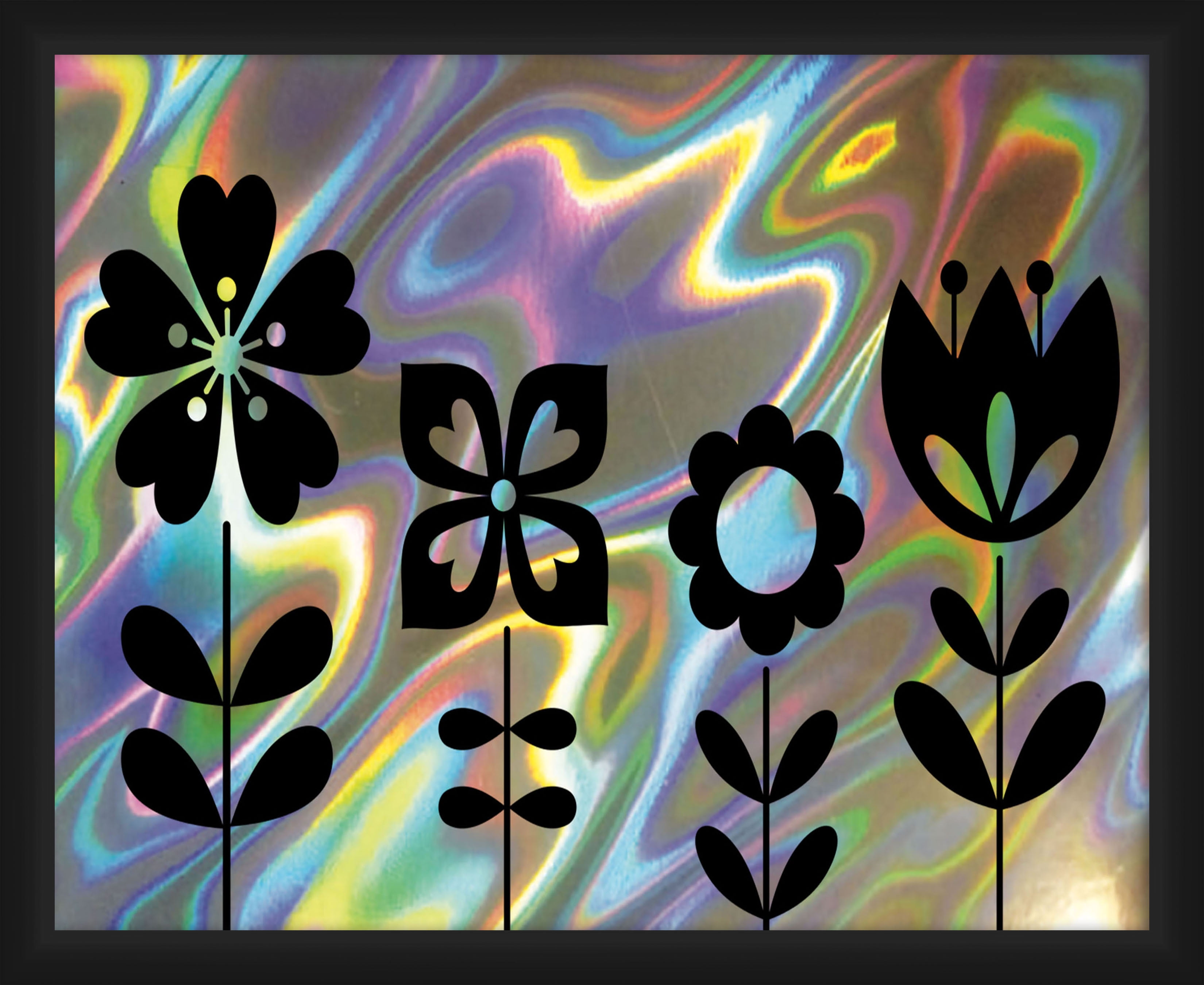 Holographic 1