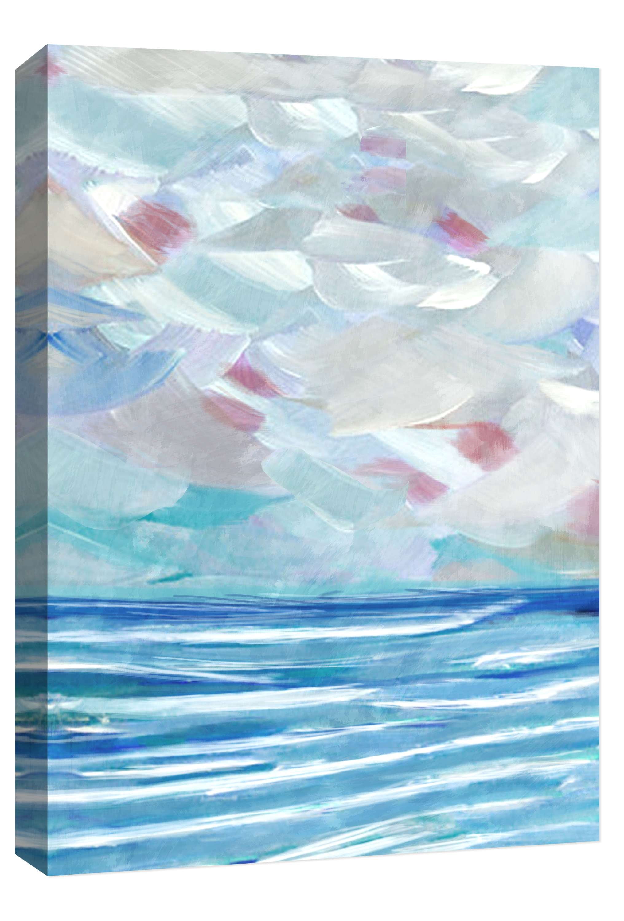 PTM Images,Infinit Sky, 16x20, Decorative Canvas Wall Art